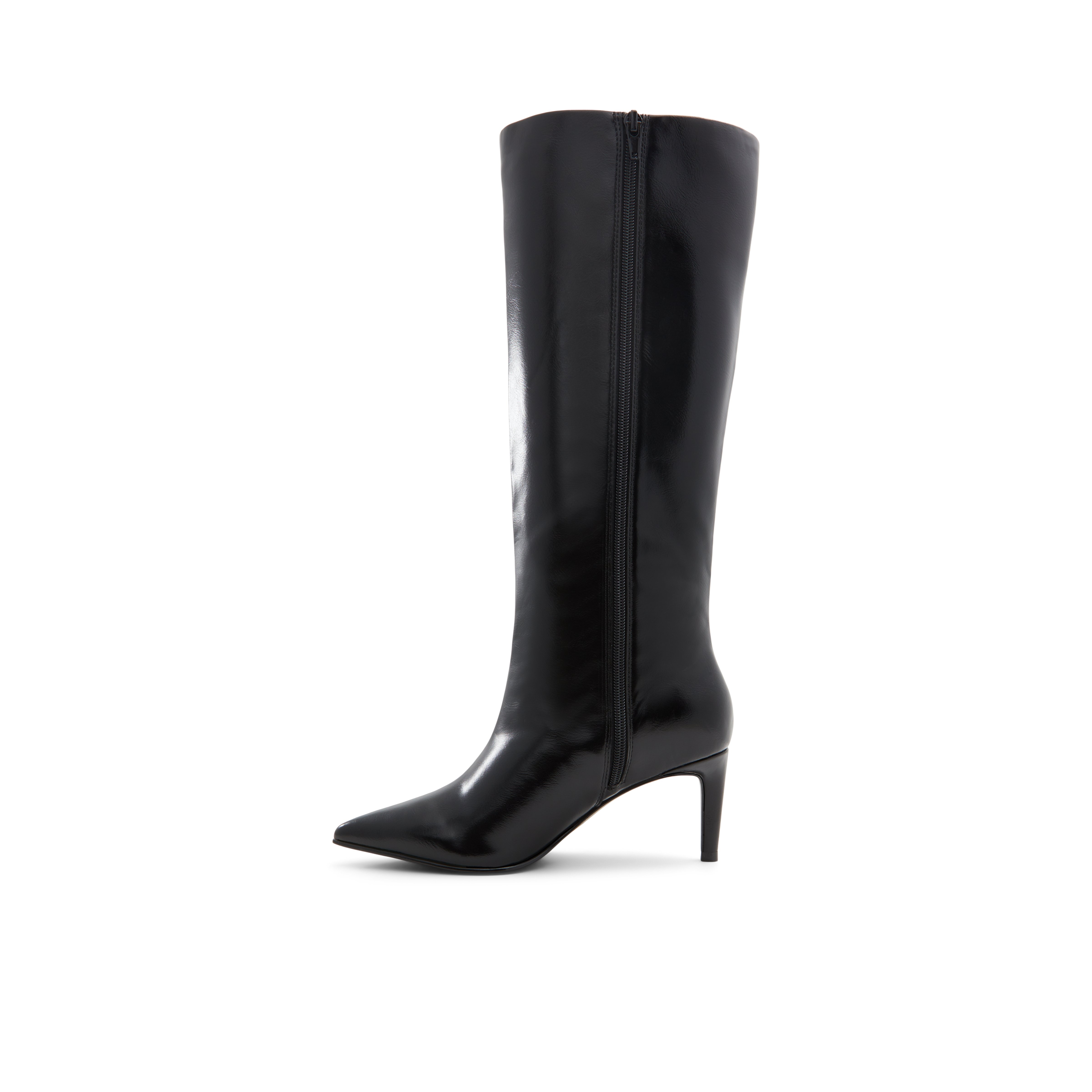 Rhodde Black Women's Knee-high Boots