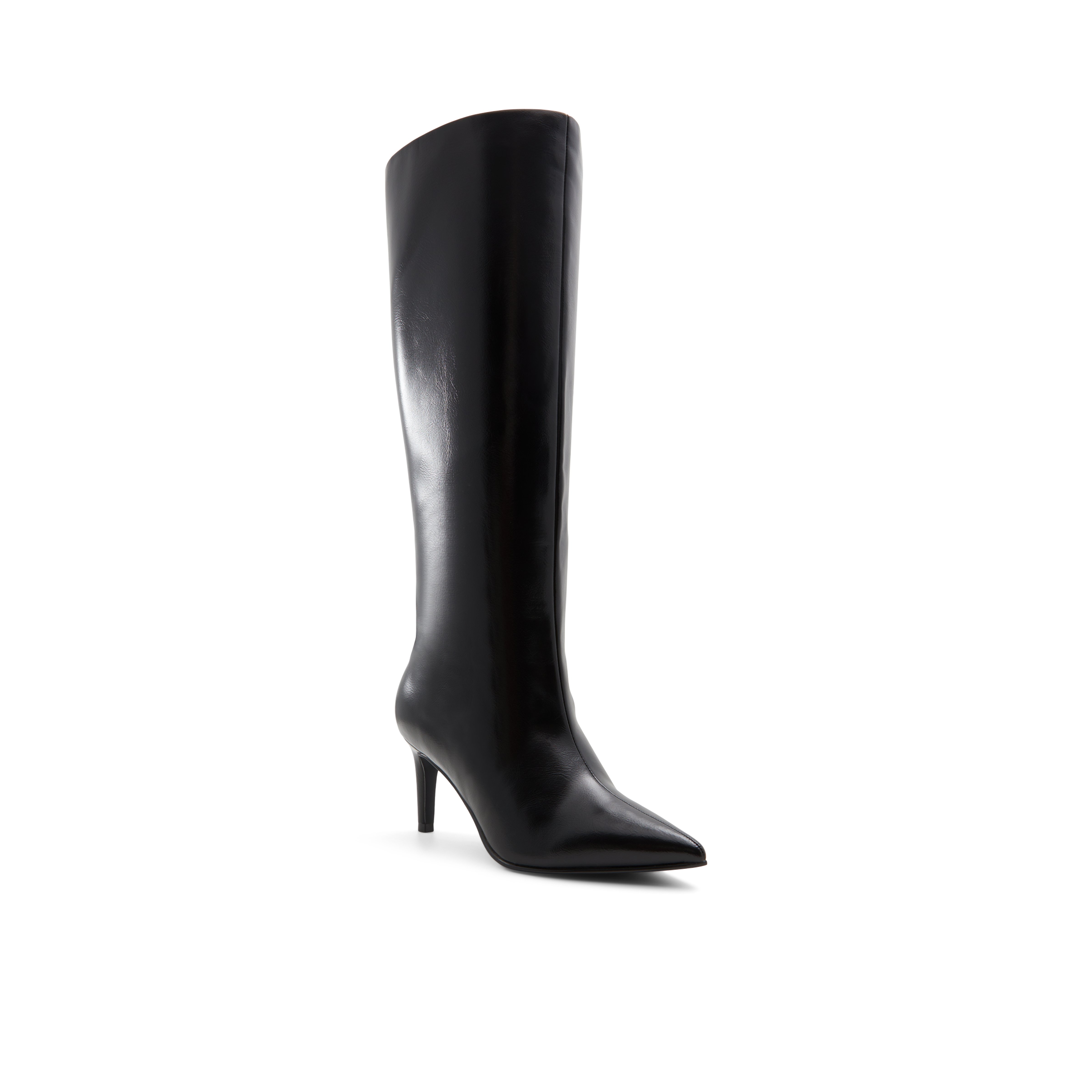 Rhodde Black Women's Knee-high Boots