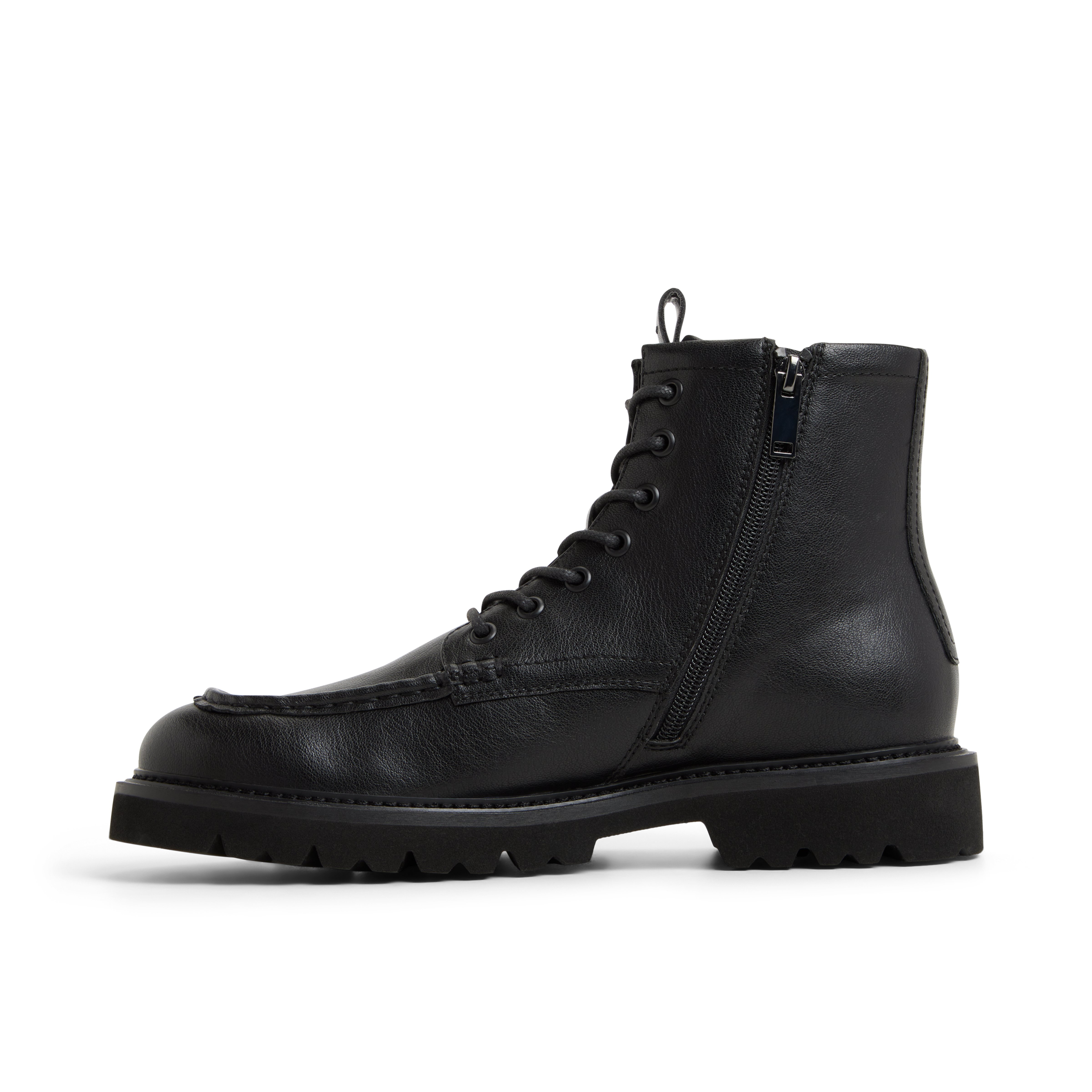 Rhomer Black Men's Boots