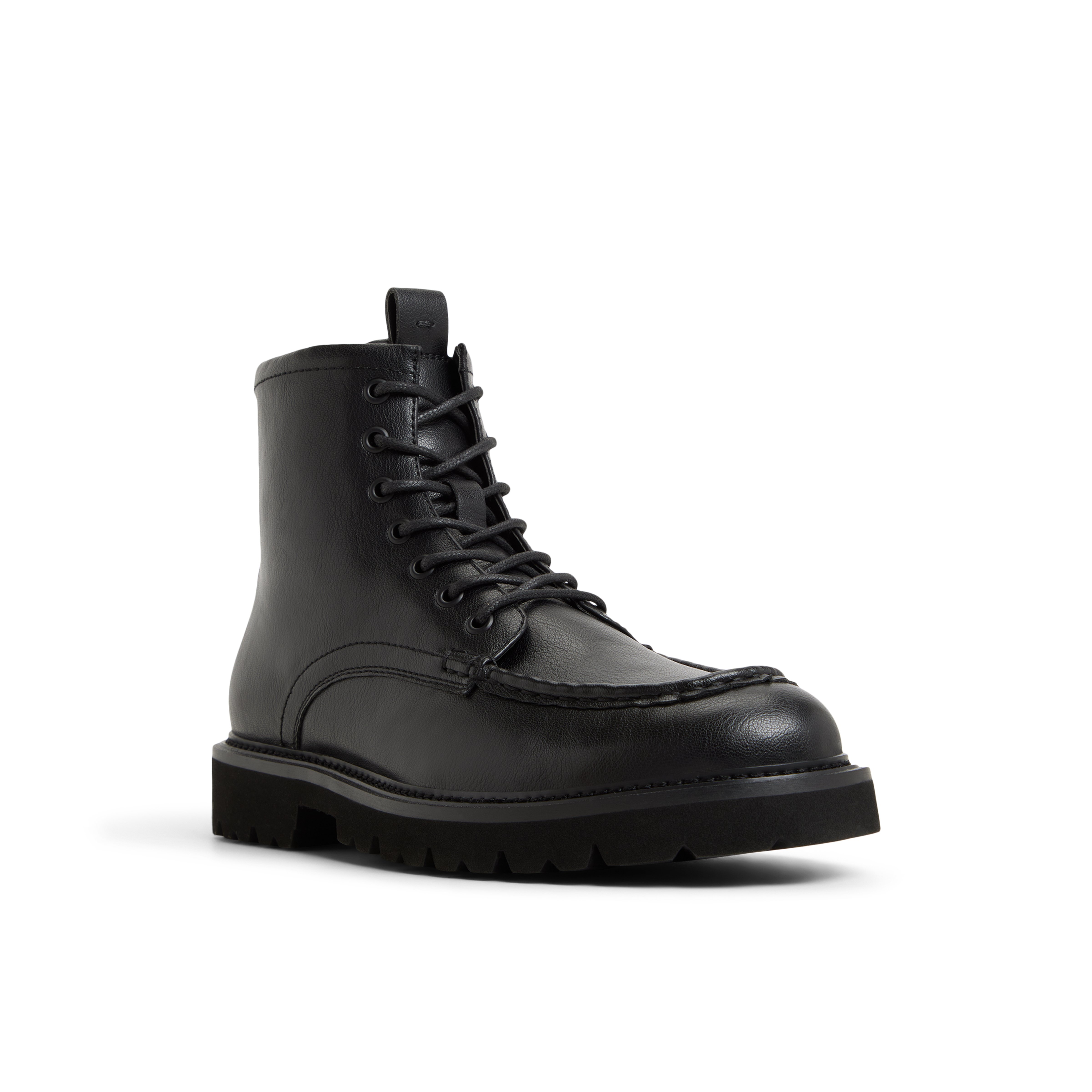 Rhomer Black Men's Boots