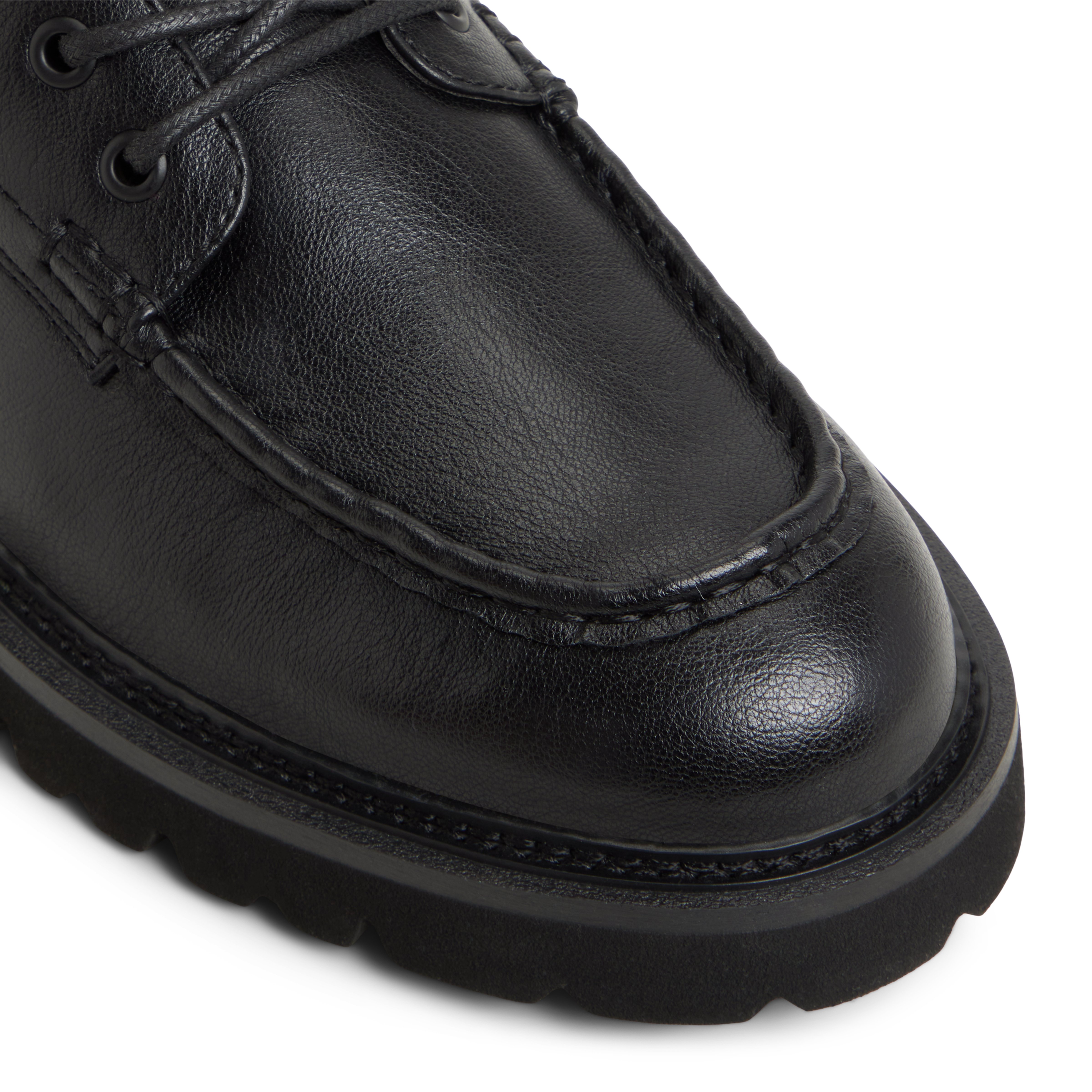 Rhomer Black Men's Boots