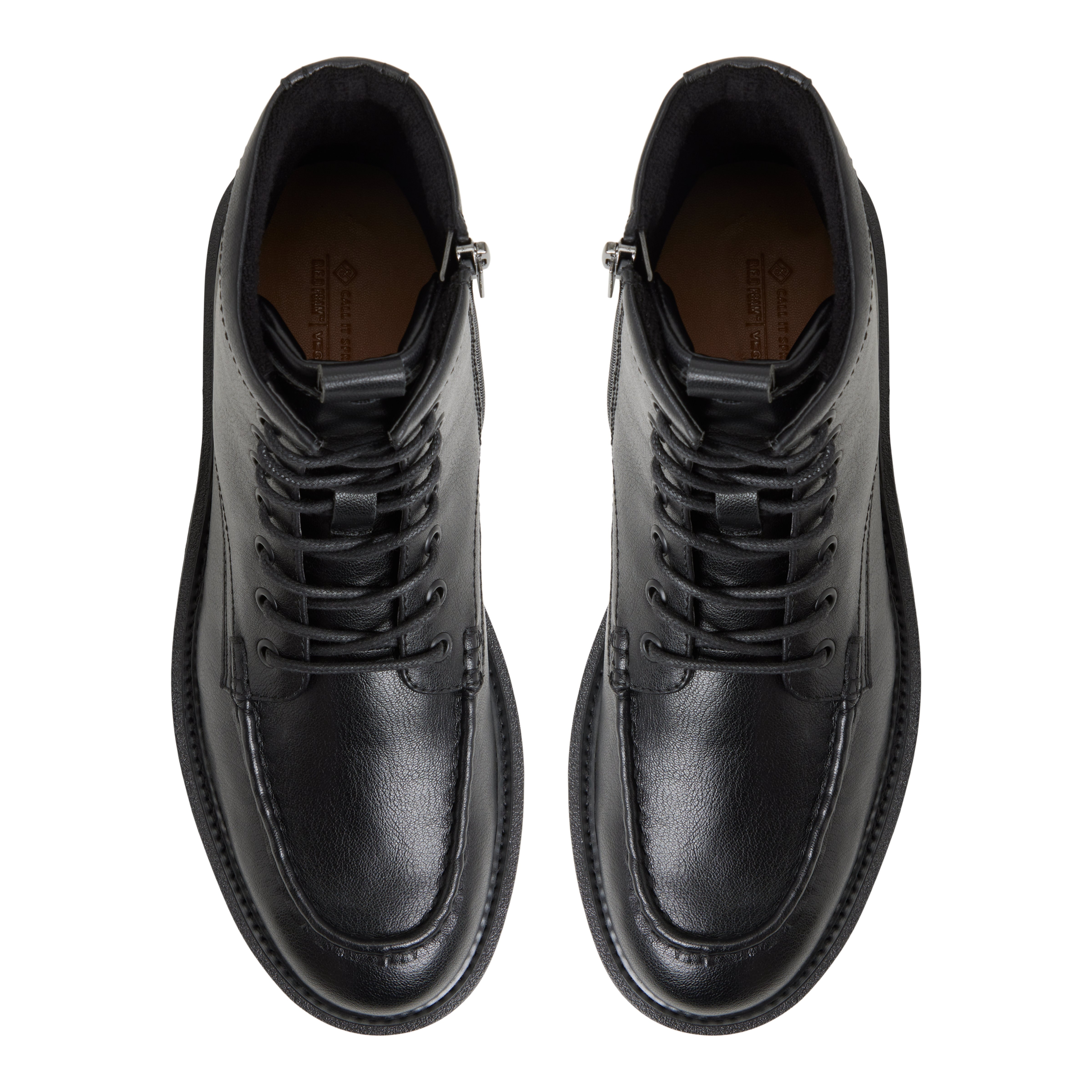 Rhomer Black Men's Boots