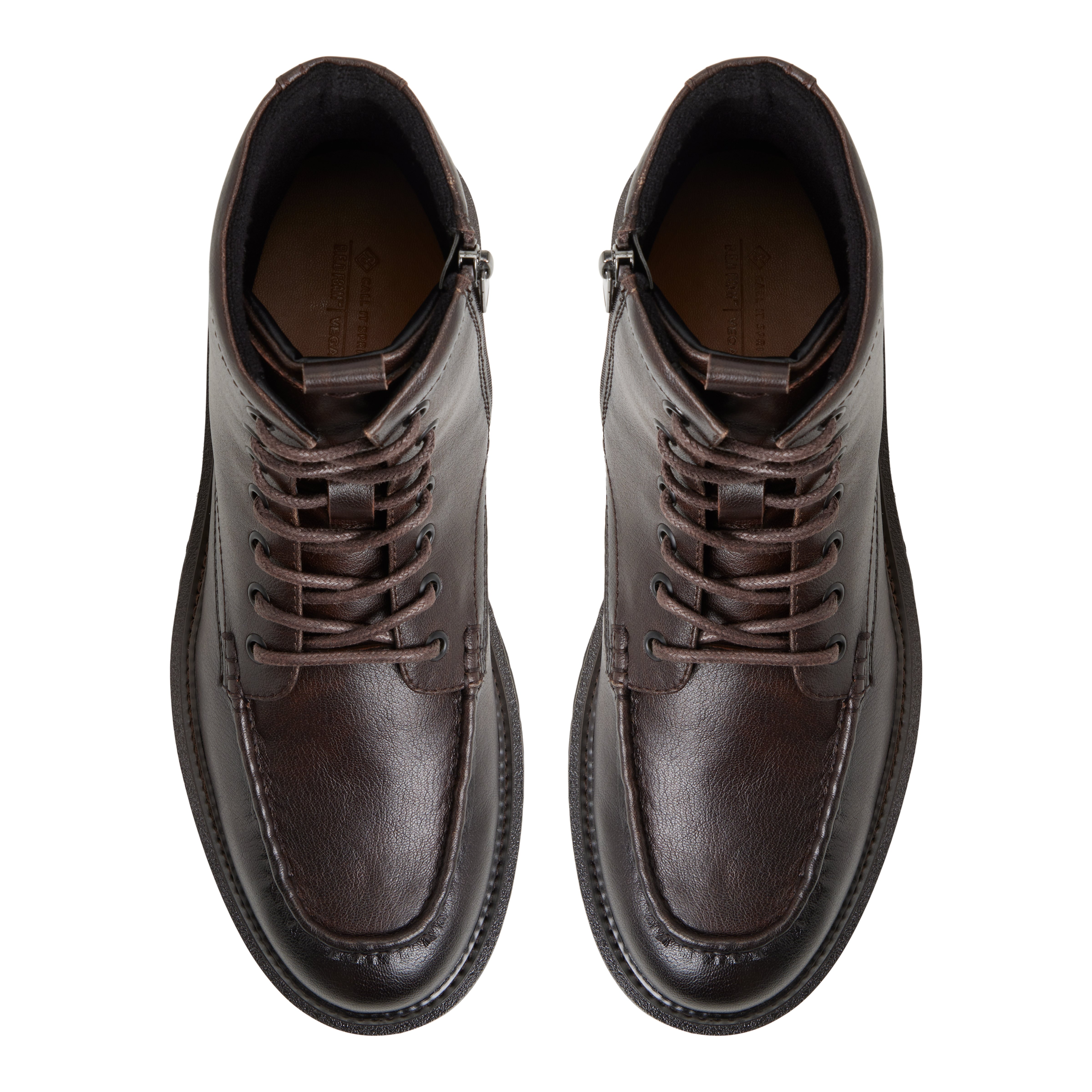Rhomer Dark Brown Men's Boots