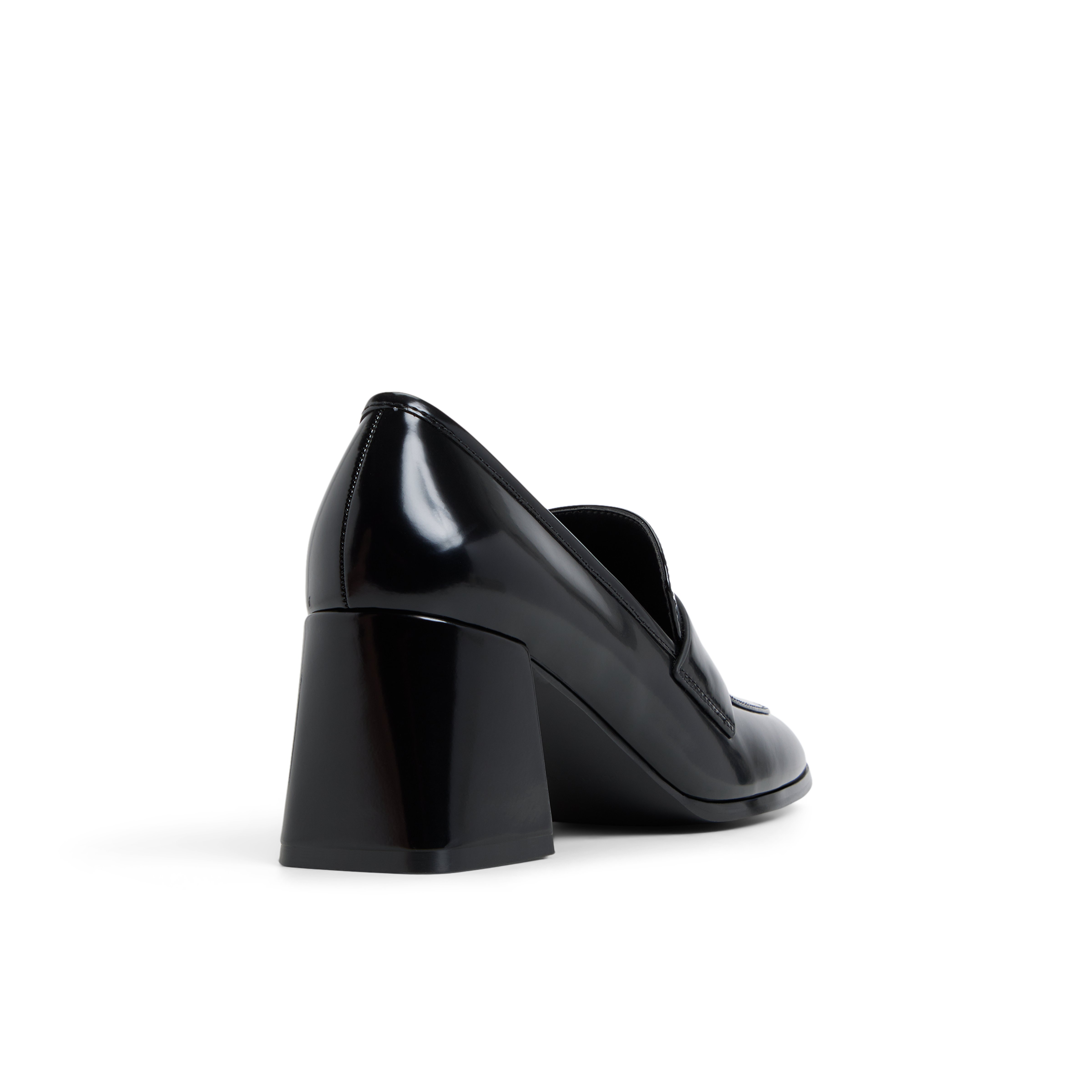 Riaa Noir Femmes Talons blocs | Boutique Spring Canada