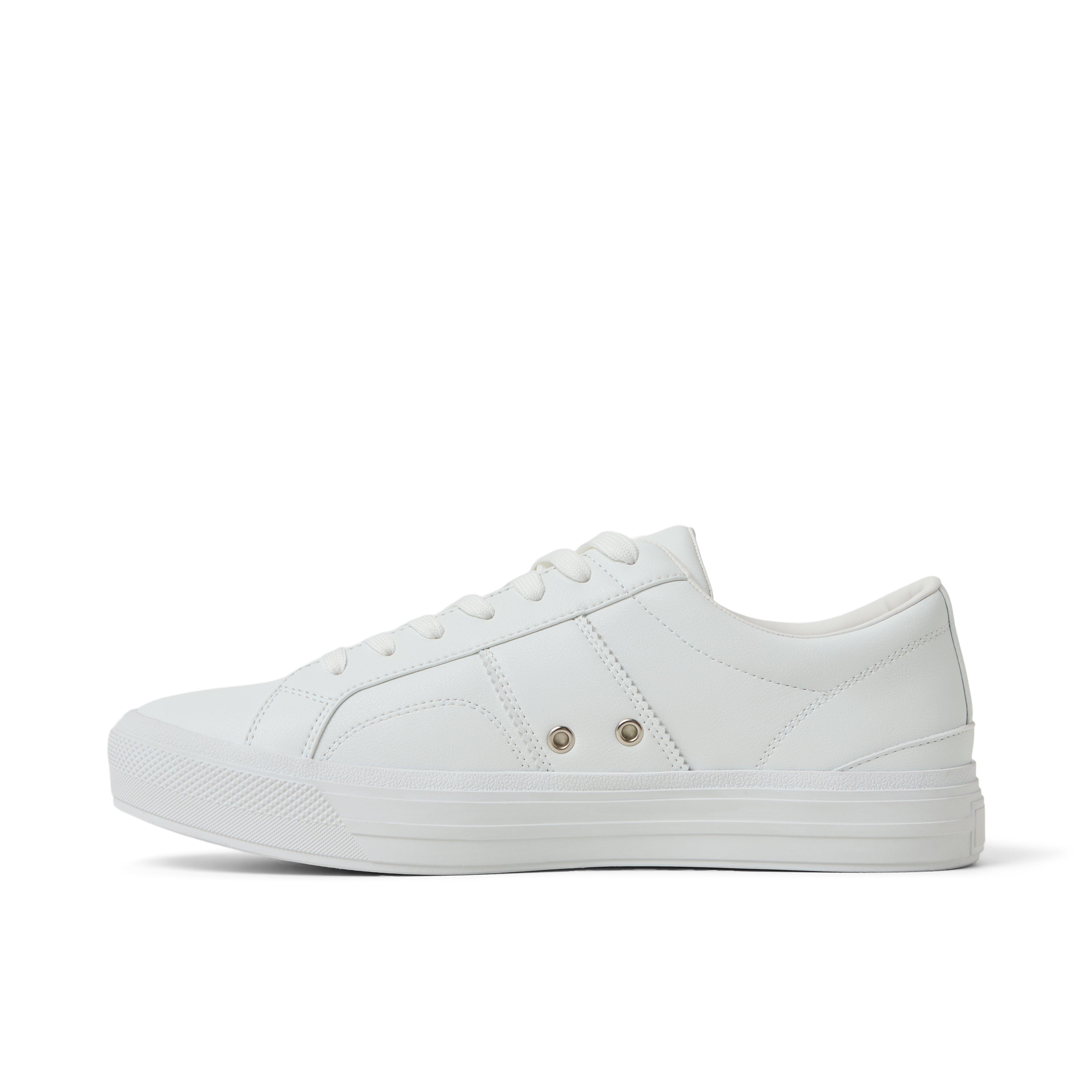 Riciardo Blanc Hommes Choix d influenceurs | Boutique Spring Canada