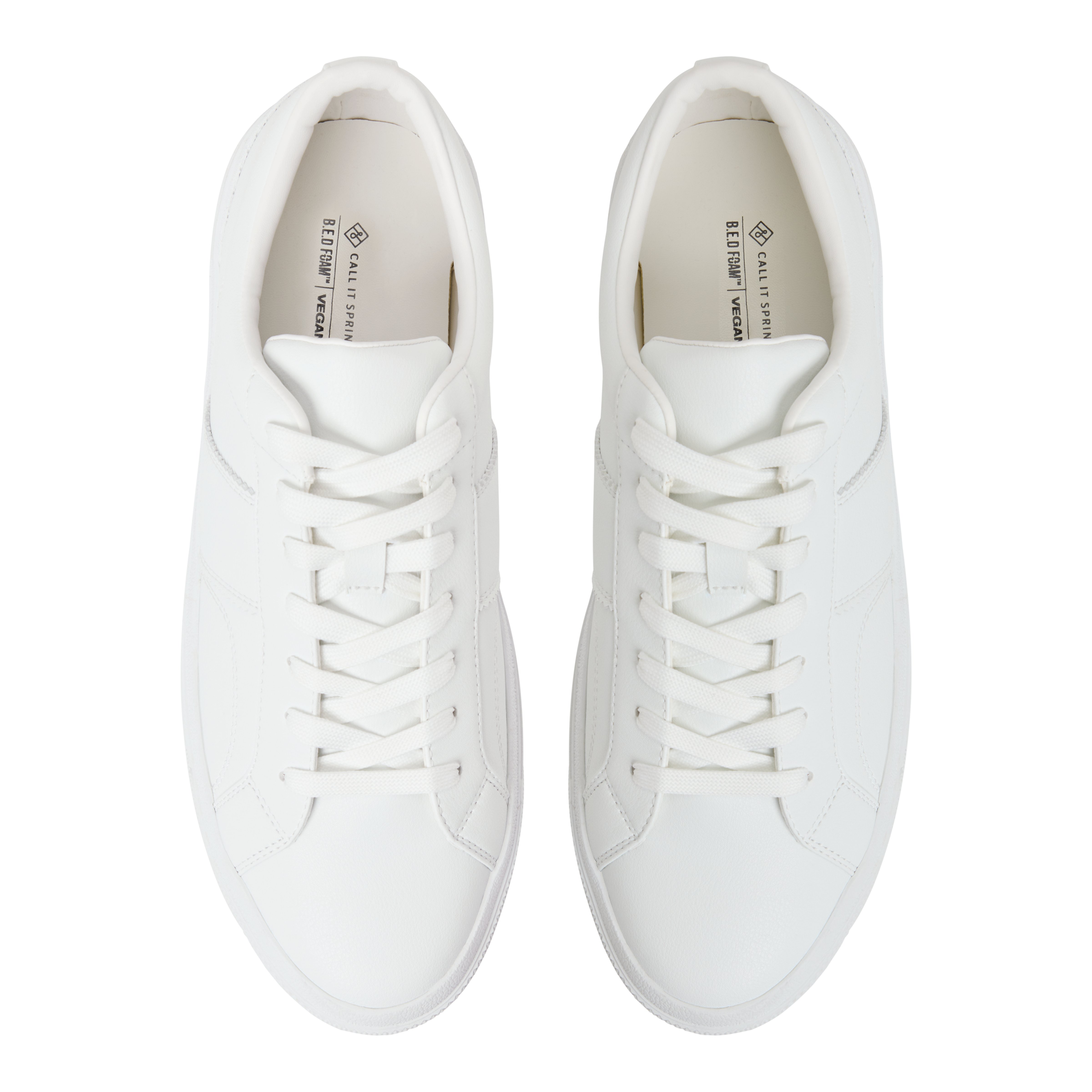 Riciardo Blanc Hommes Choix d influenceurs | Boutique Spring Canada