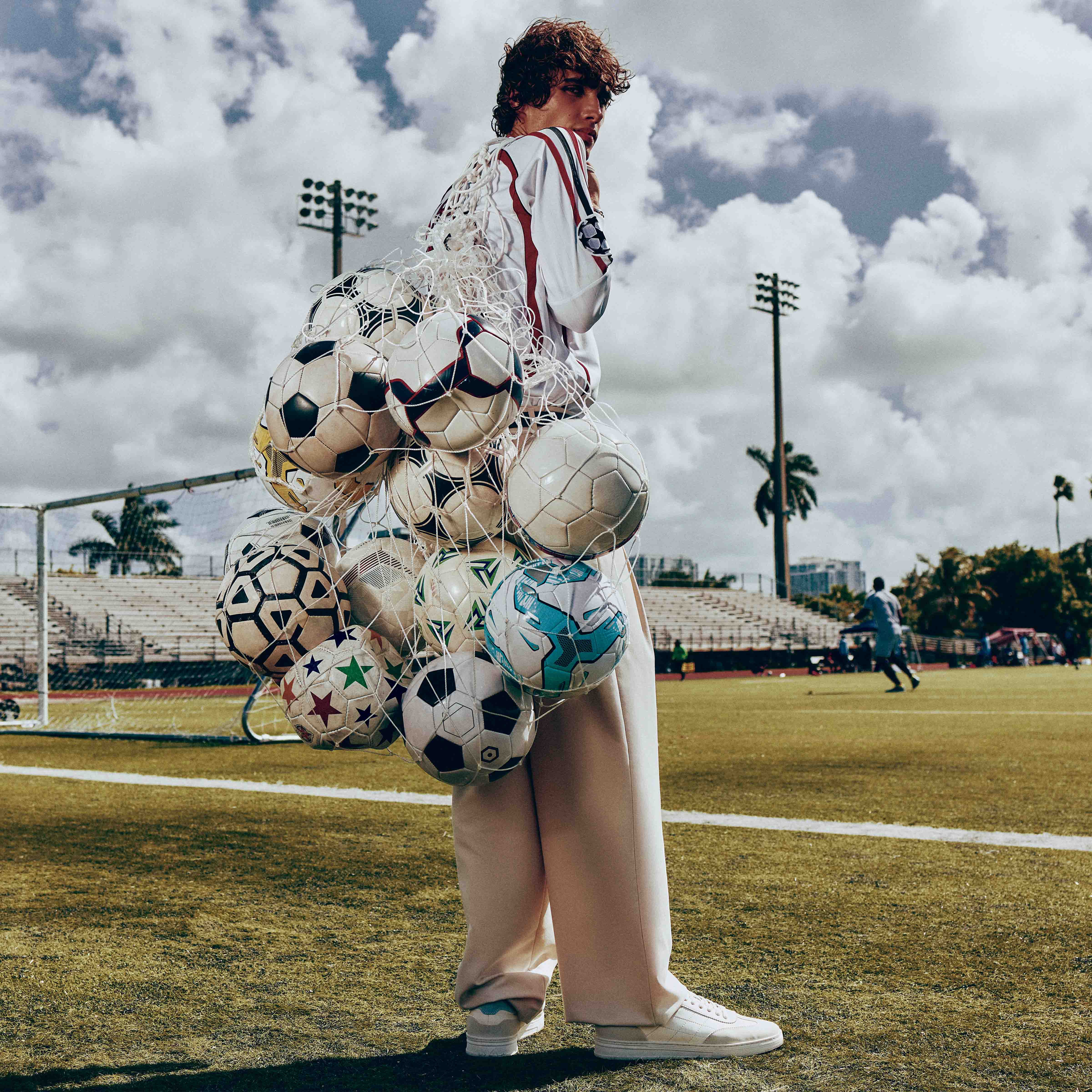 Rivaldo Oss Hommes Laces | Boutique Spring Canada
