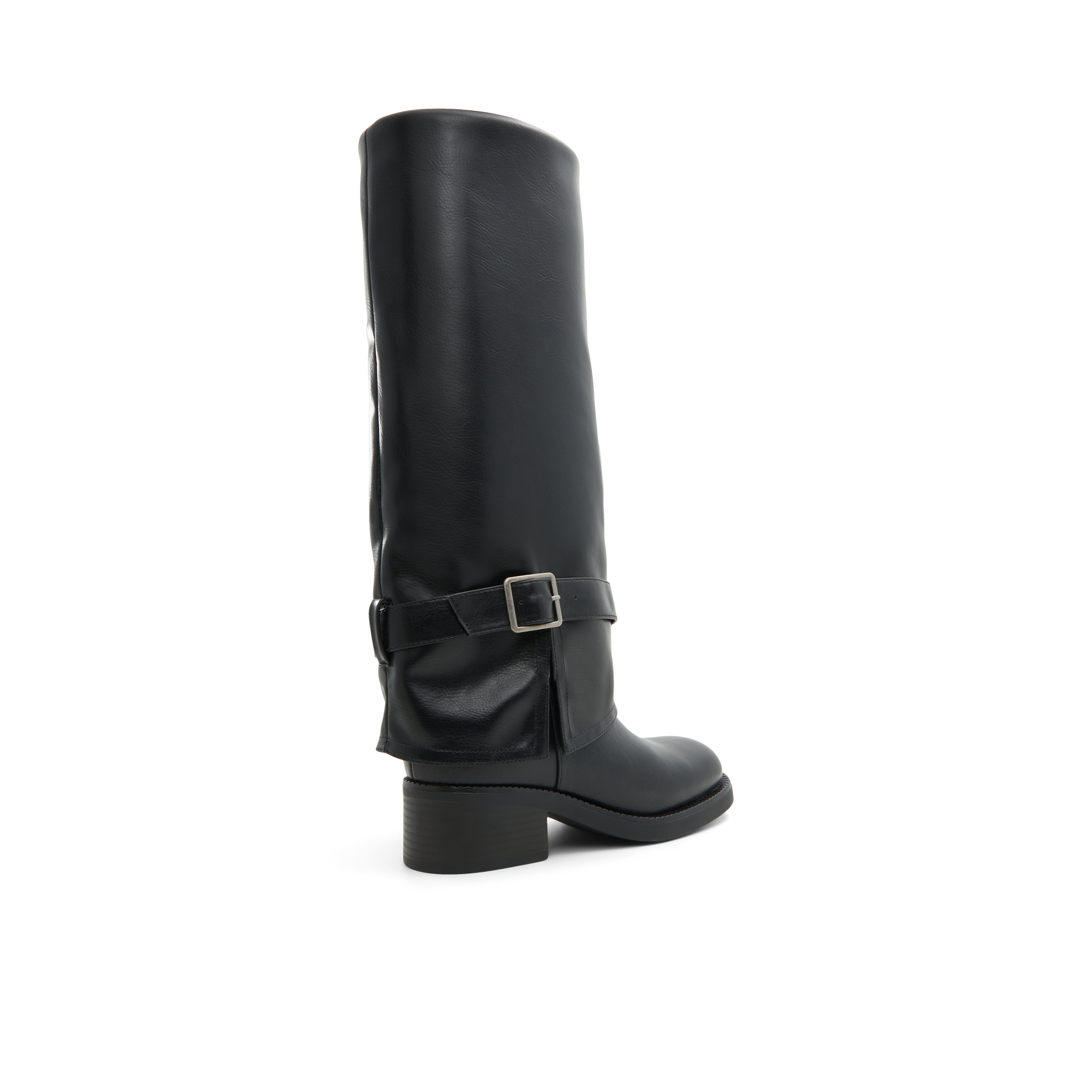 Rodeo Black Women's Knee-high Boots