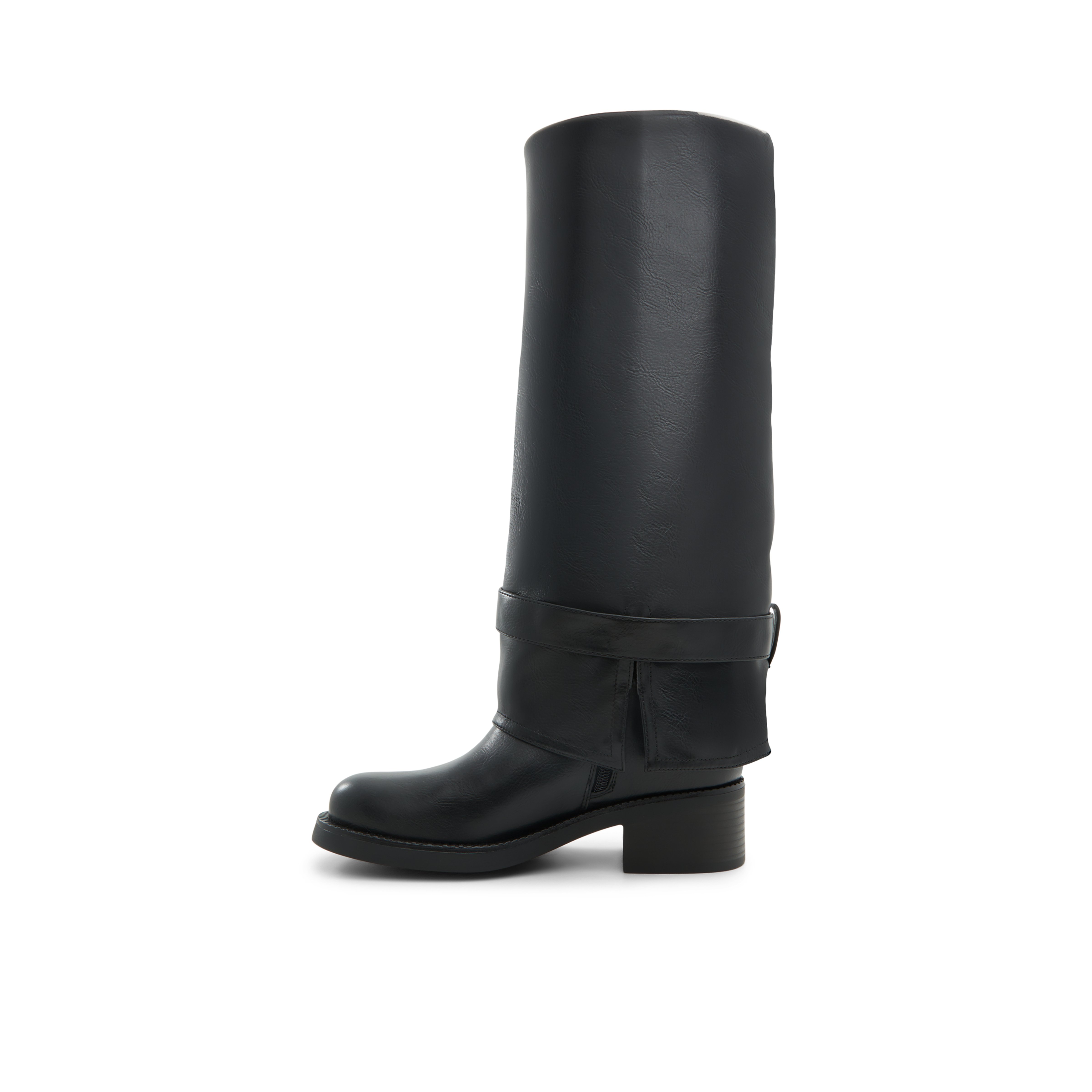 Rodeo Black Women's Knee-high Boots