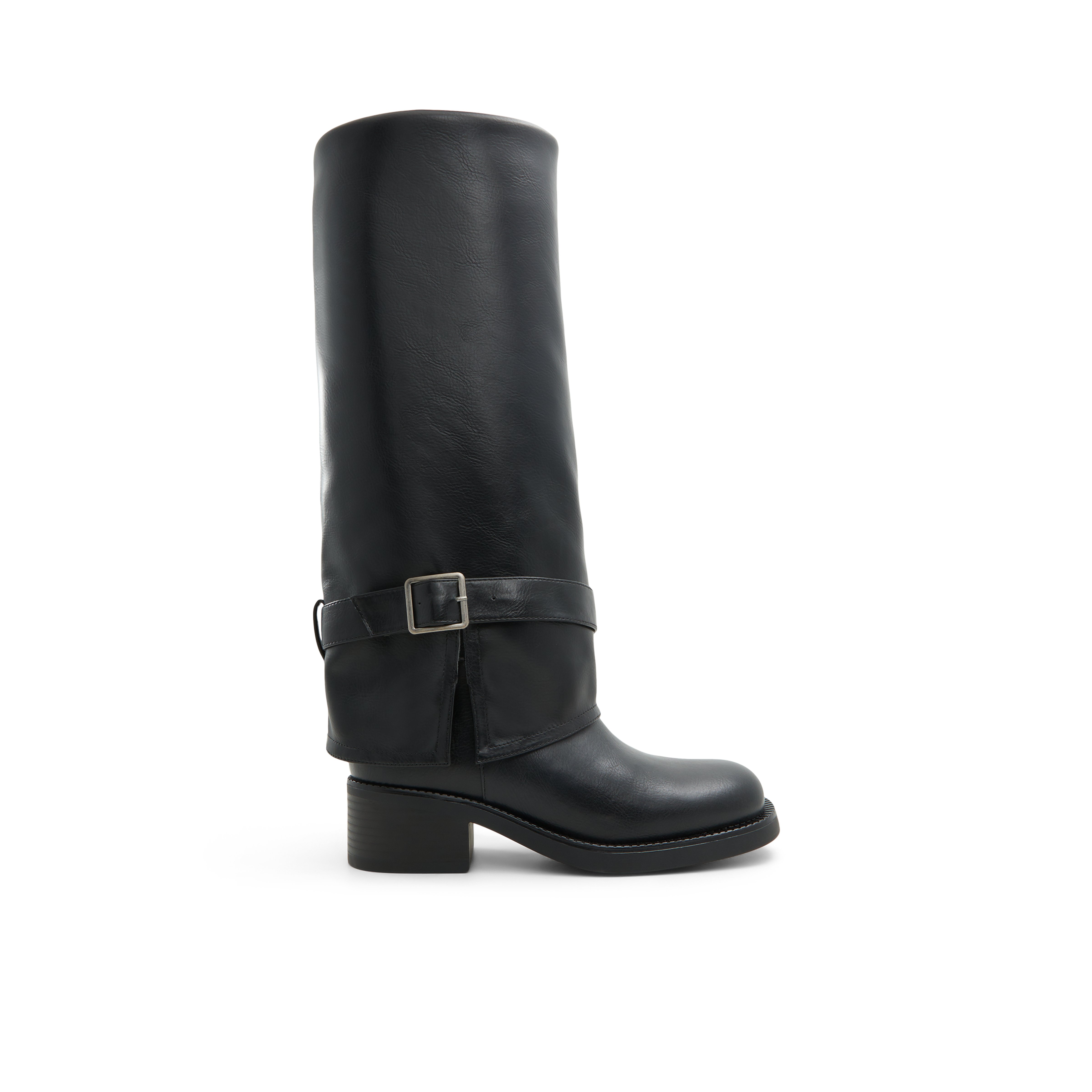 Rodeo Black Women's Knee-high Boots