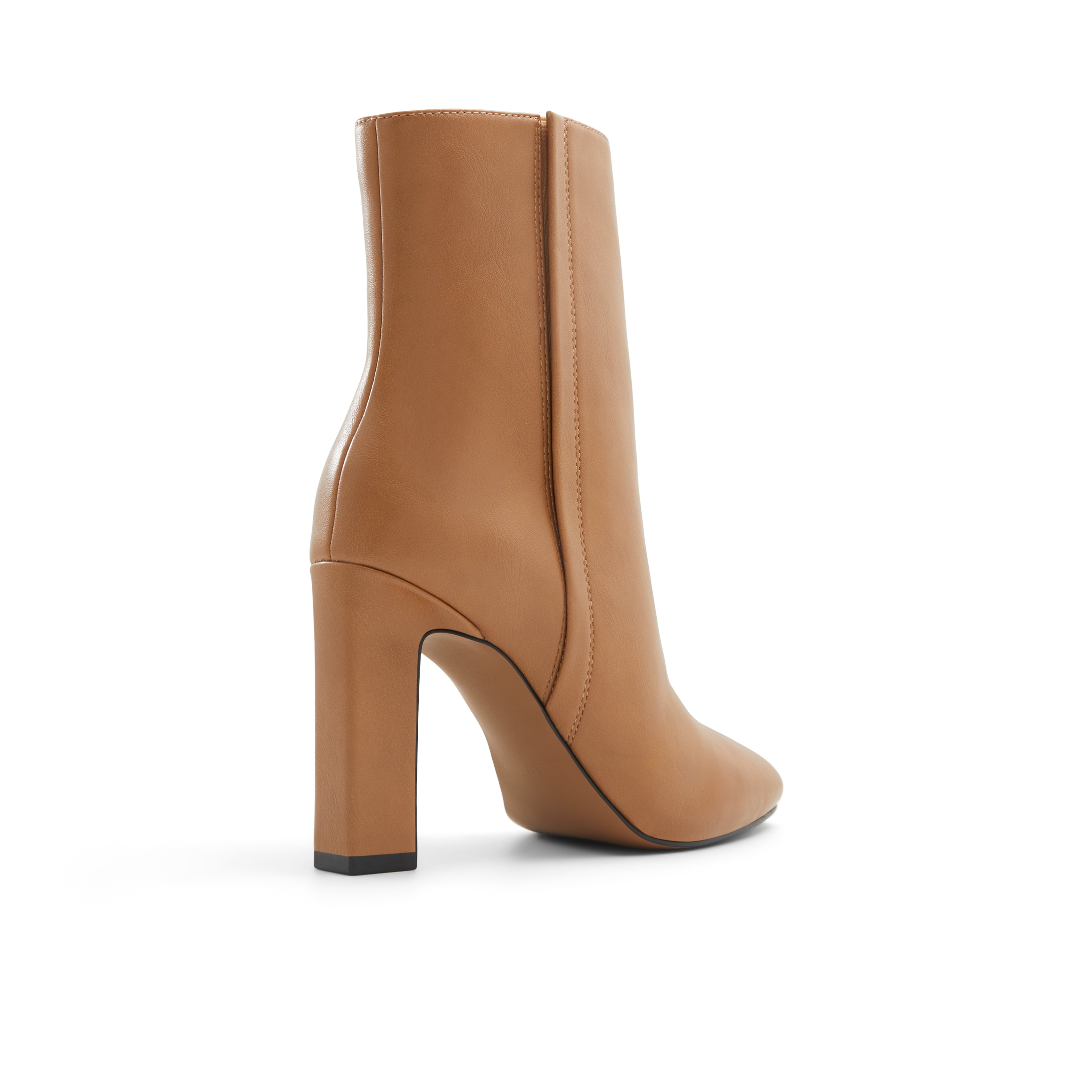 Romane Block Heel Ankle Boots