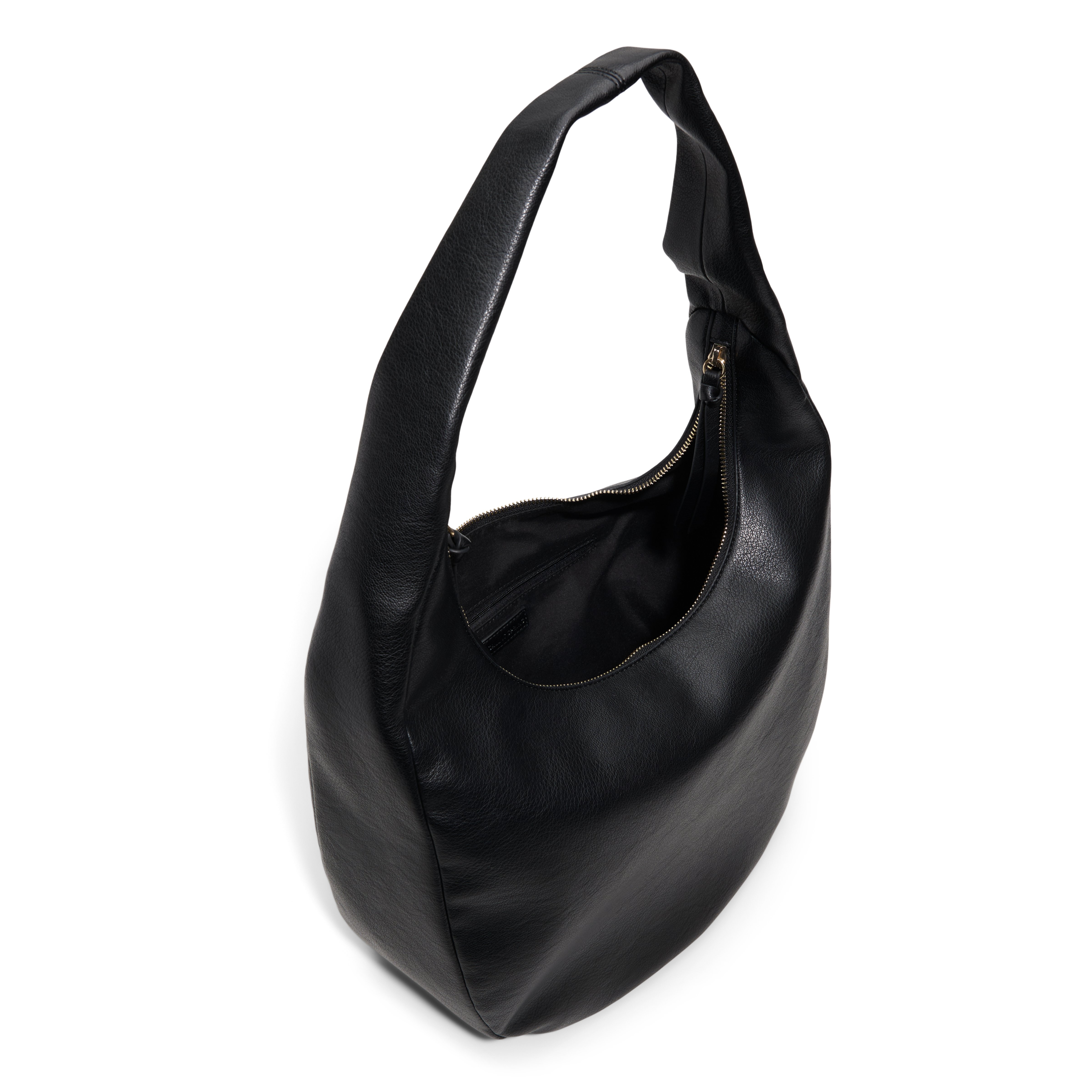 Romonaa Black Women's Shoulder Bags