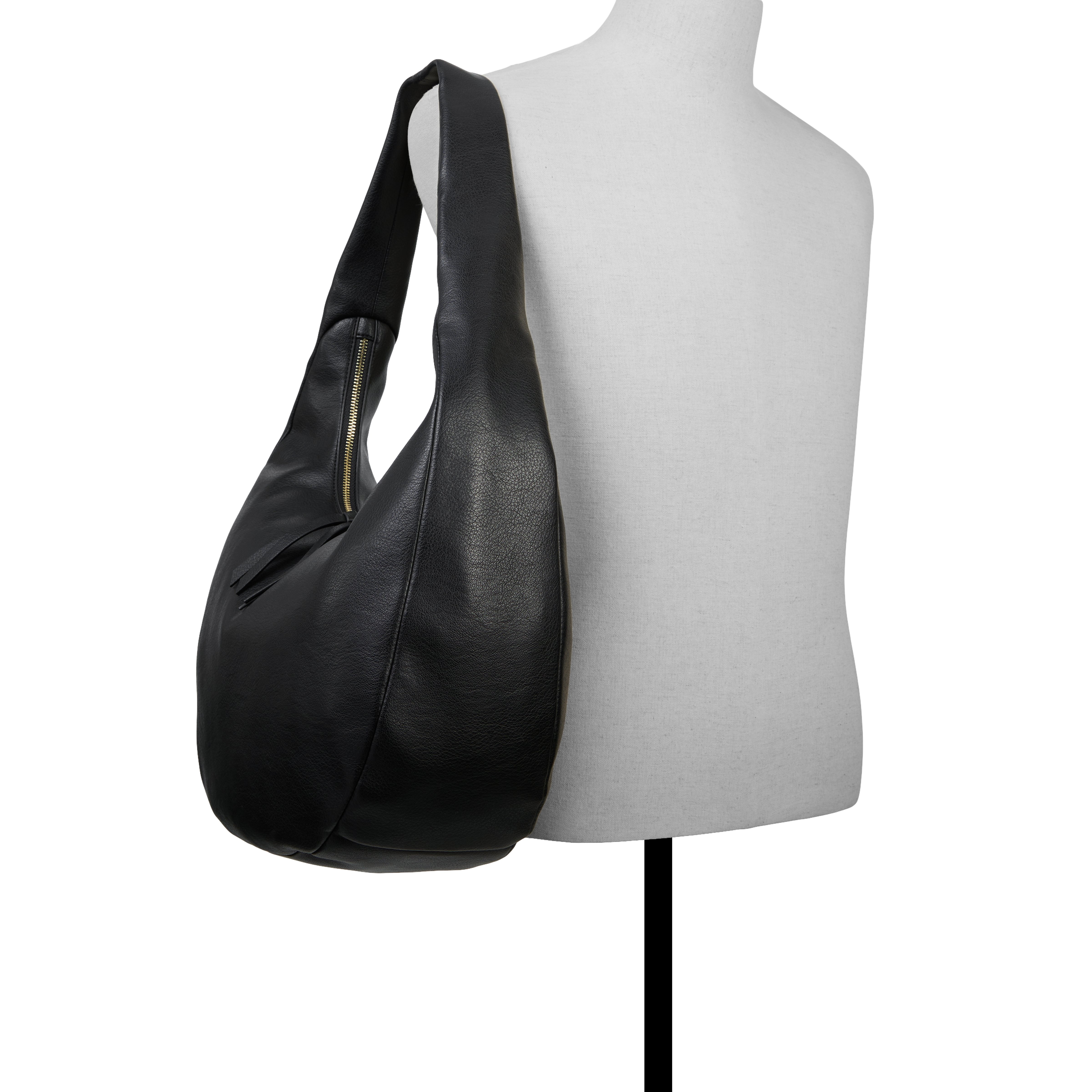 Romonaa Black Women's Shoulder Bags