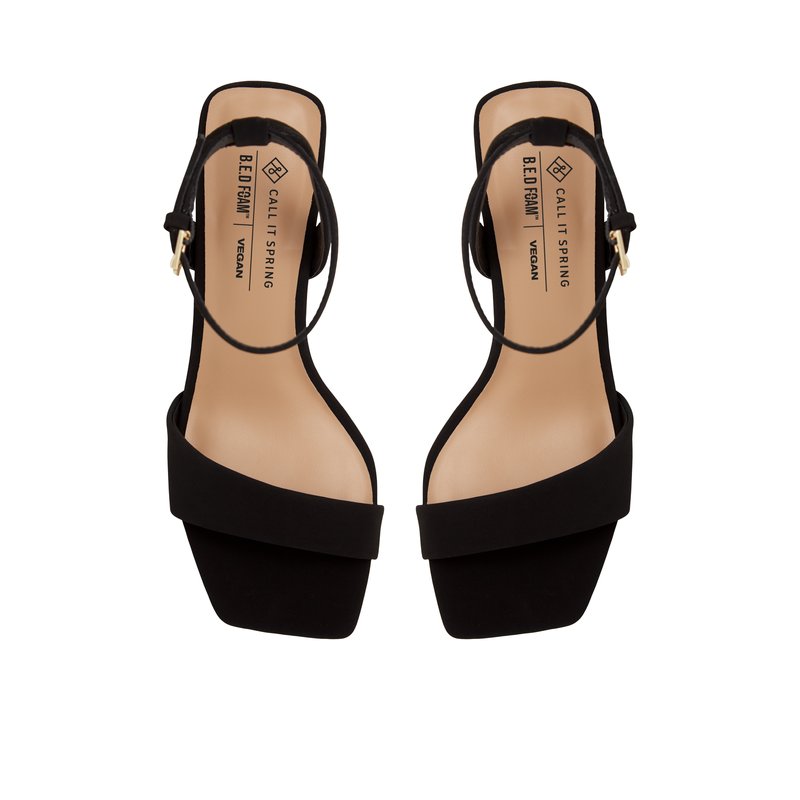 Rorii Noir Femmes Talons hauts Boutique Spring Canada