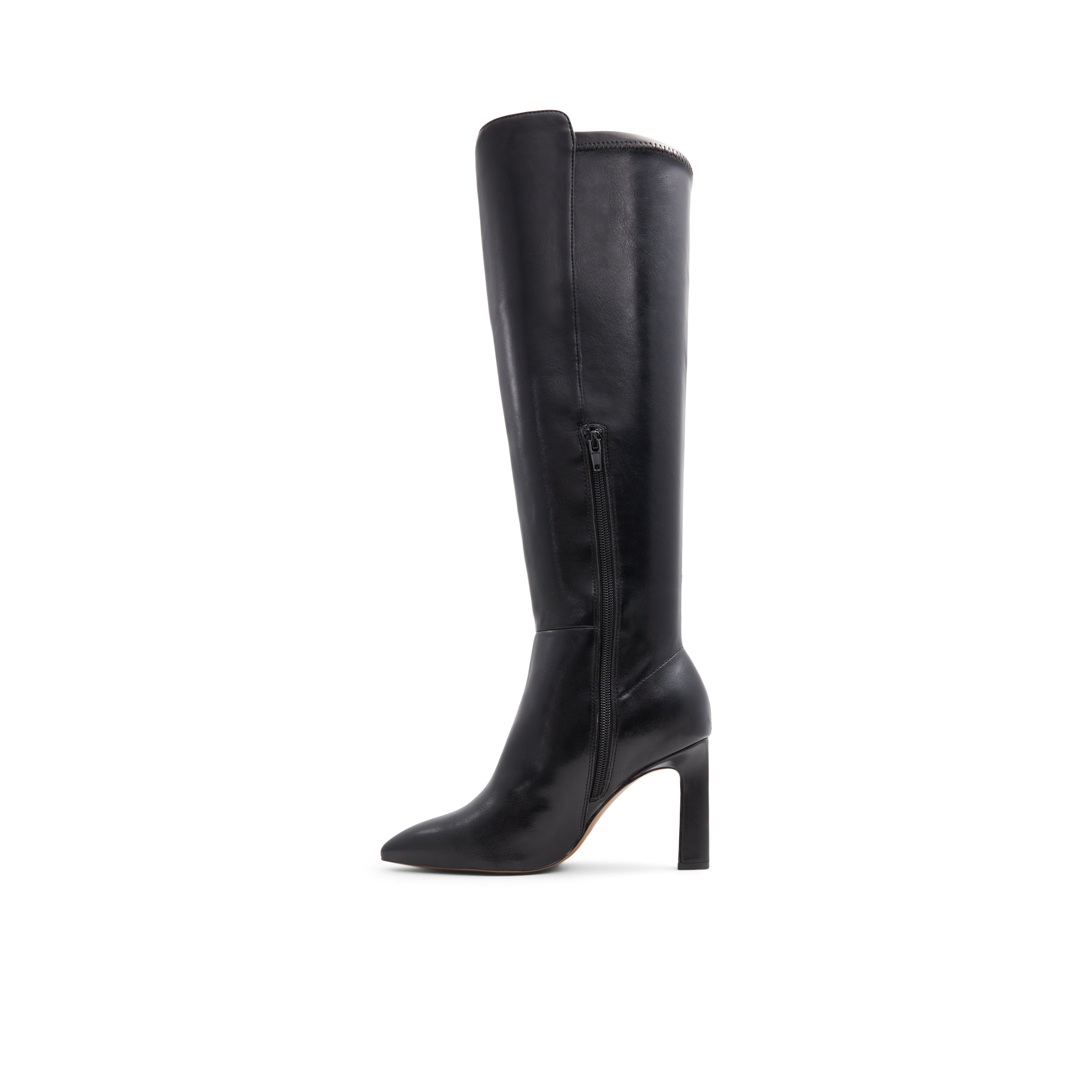 Rosanna High Heeled Tall Boots - Talon aiguille