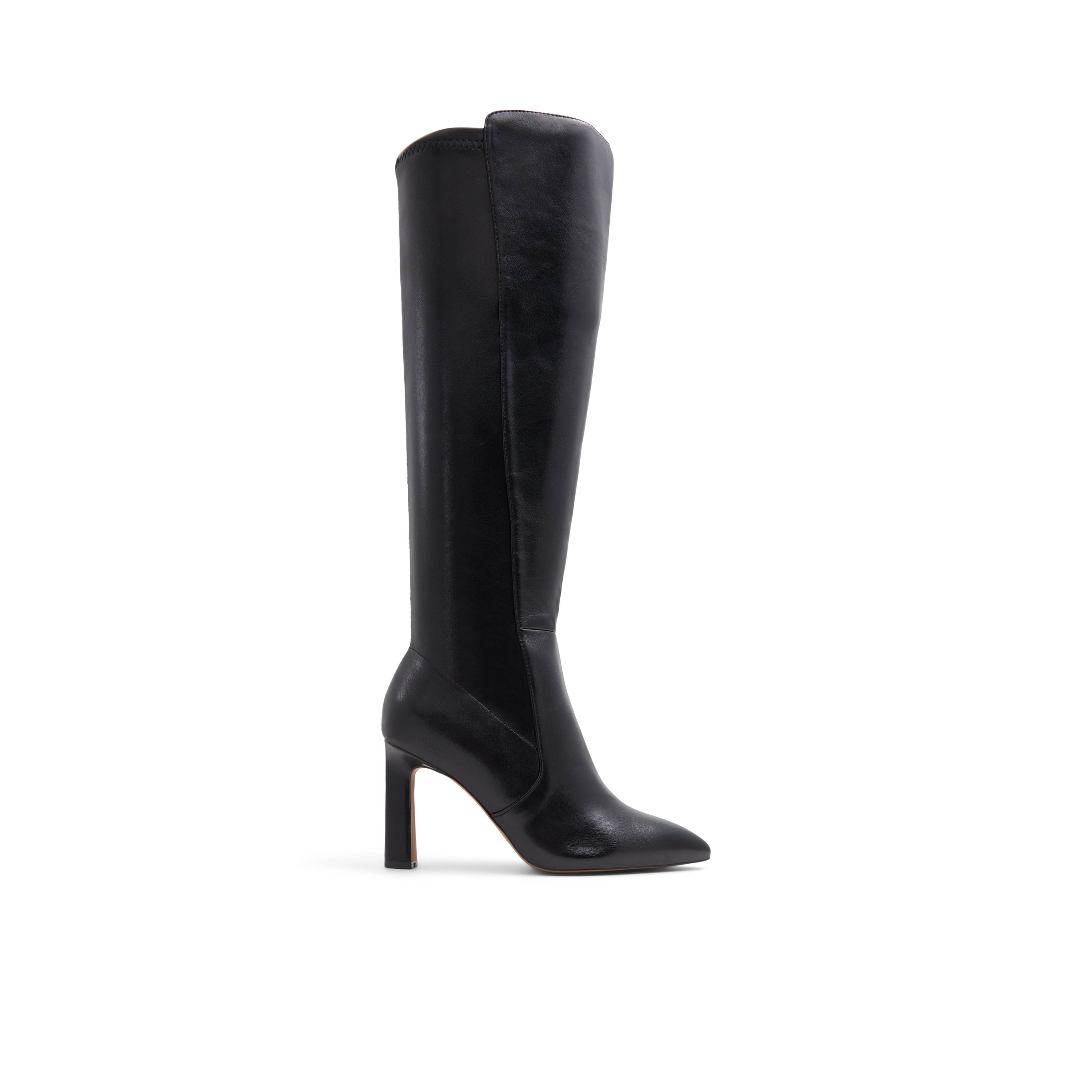 Rosanna High Heeled Tall Boots - Talon aiguille