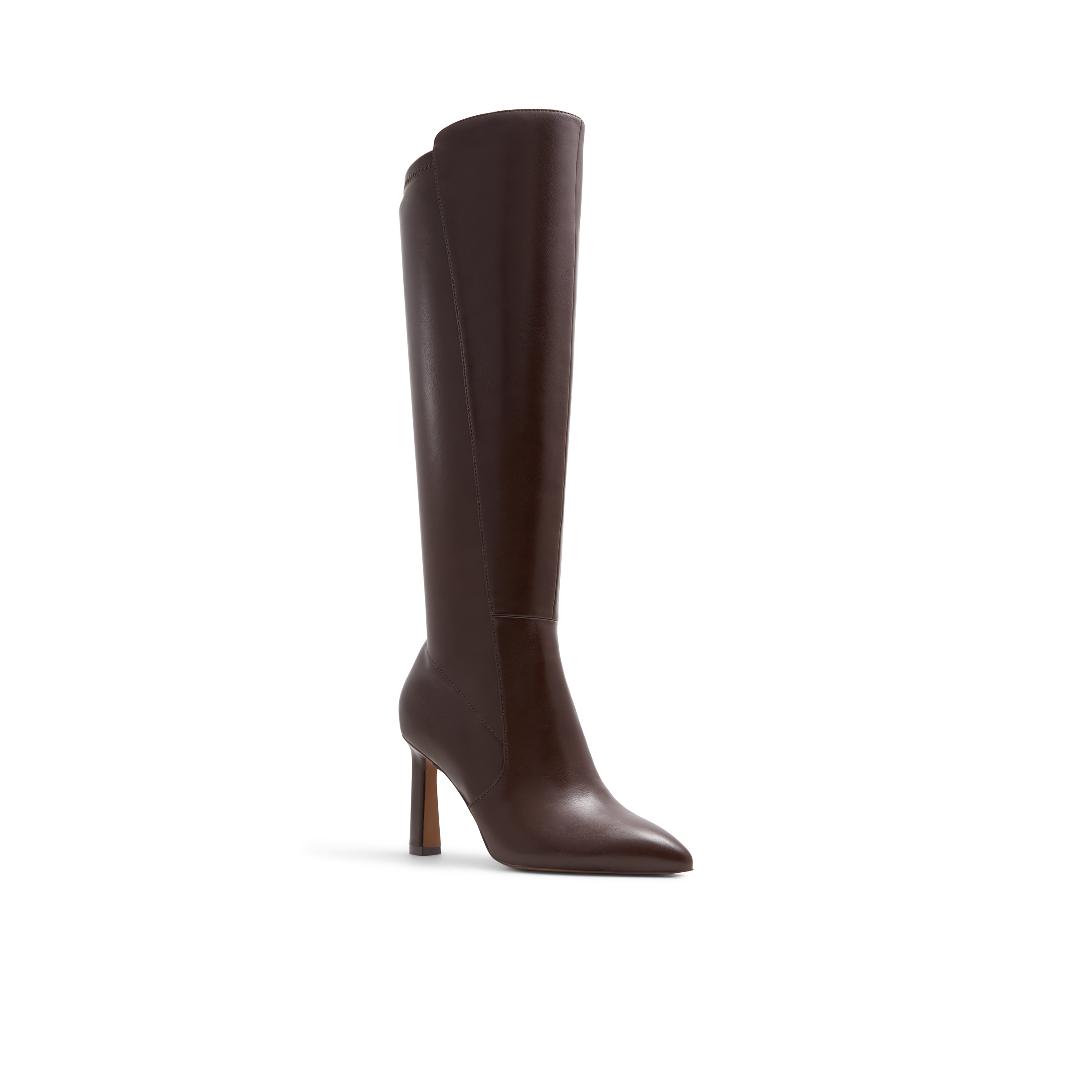 Rosanna Dark Brown Women's Knee-high Boots