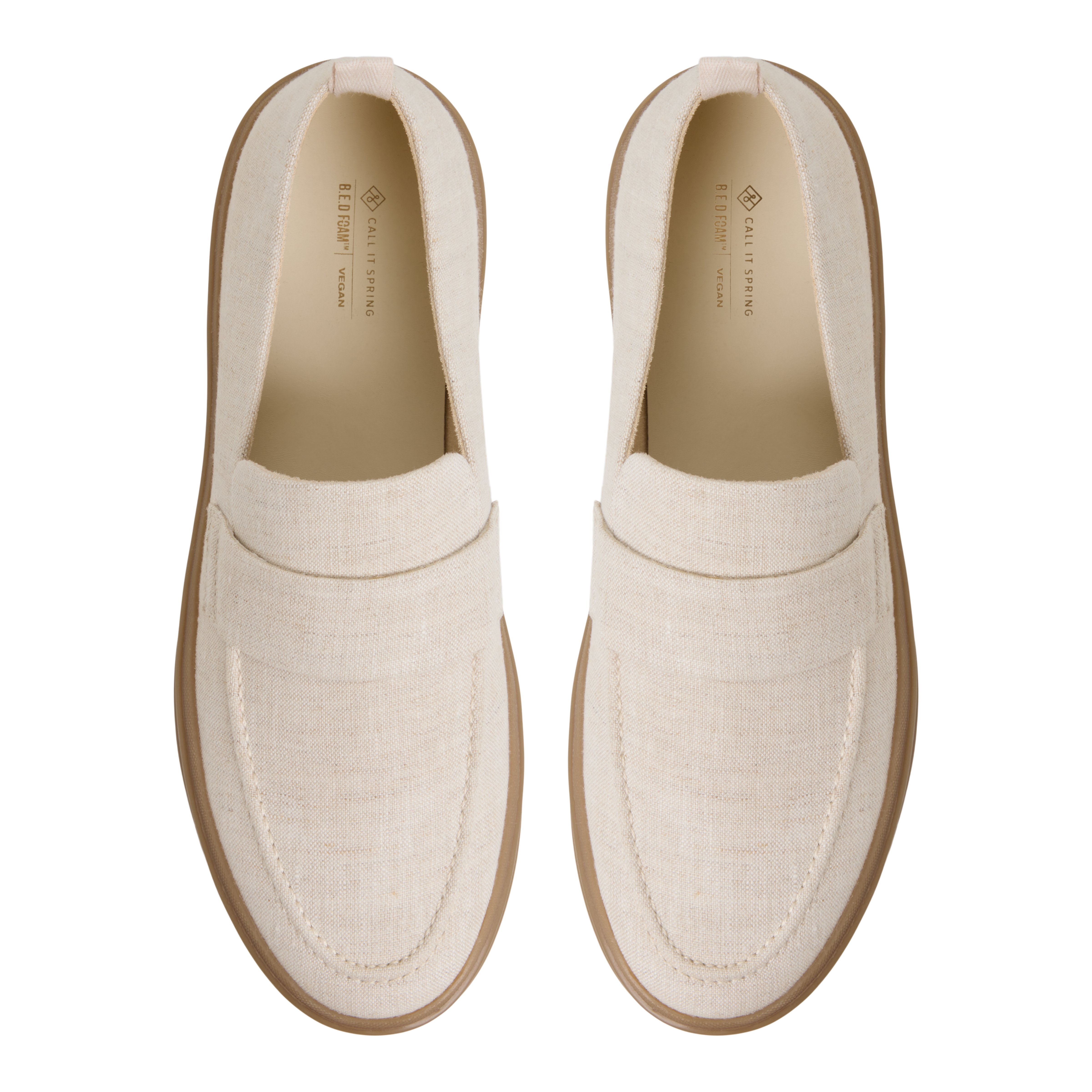 Rossi Bone Men's Loafers
