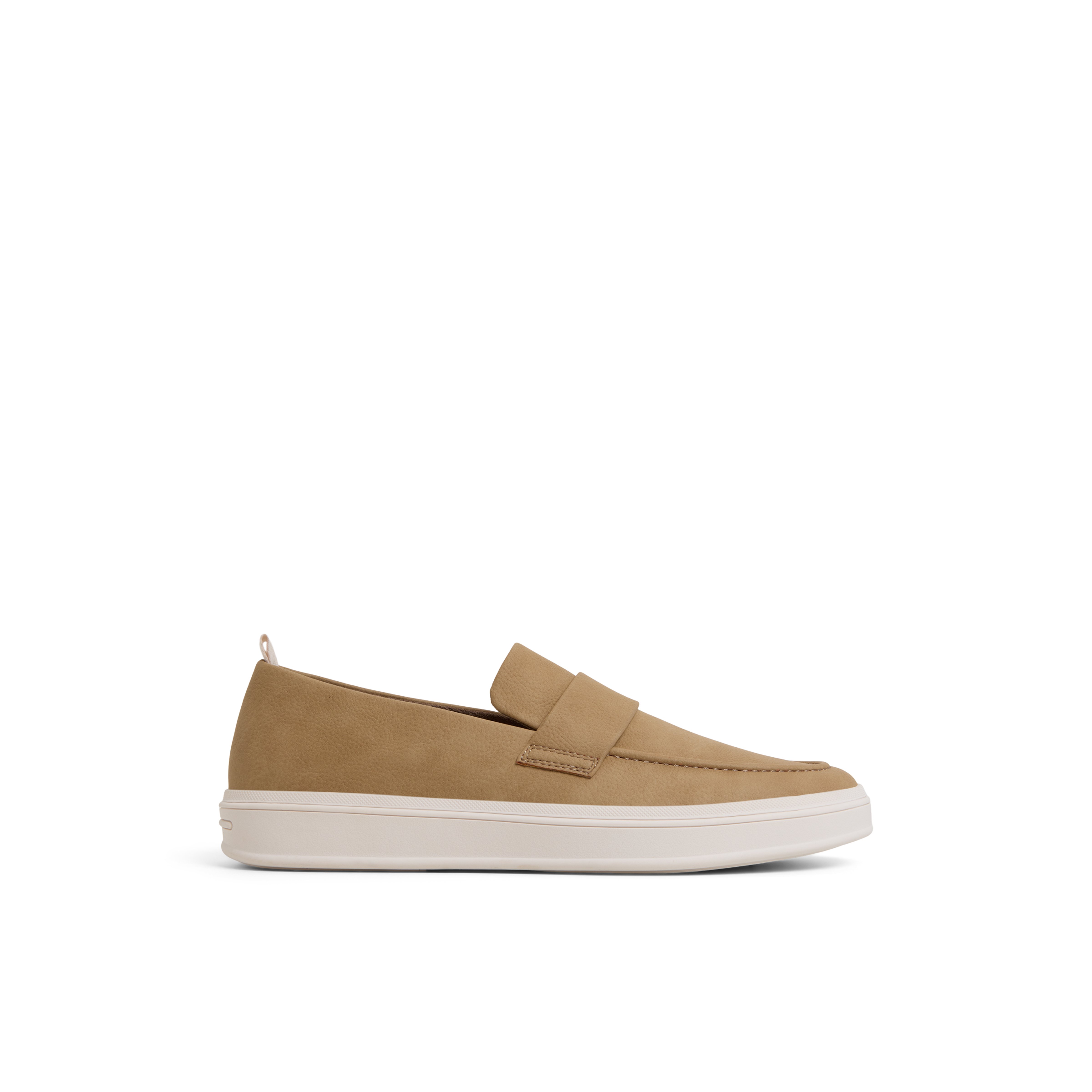Rossi Beige Hommes Mocassins | Boutique Spring Canada