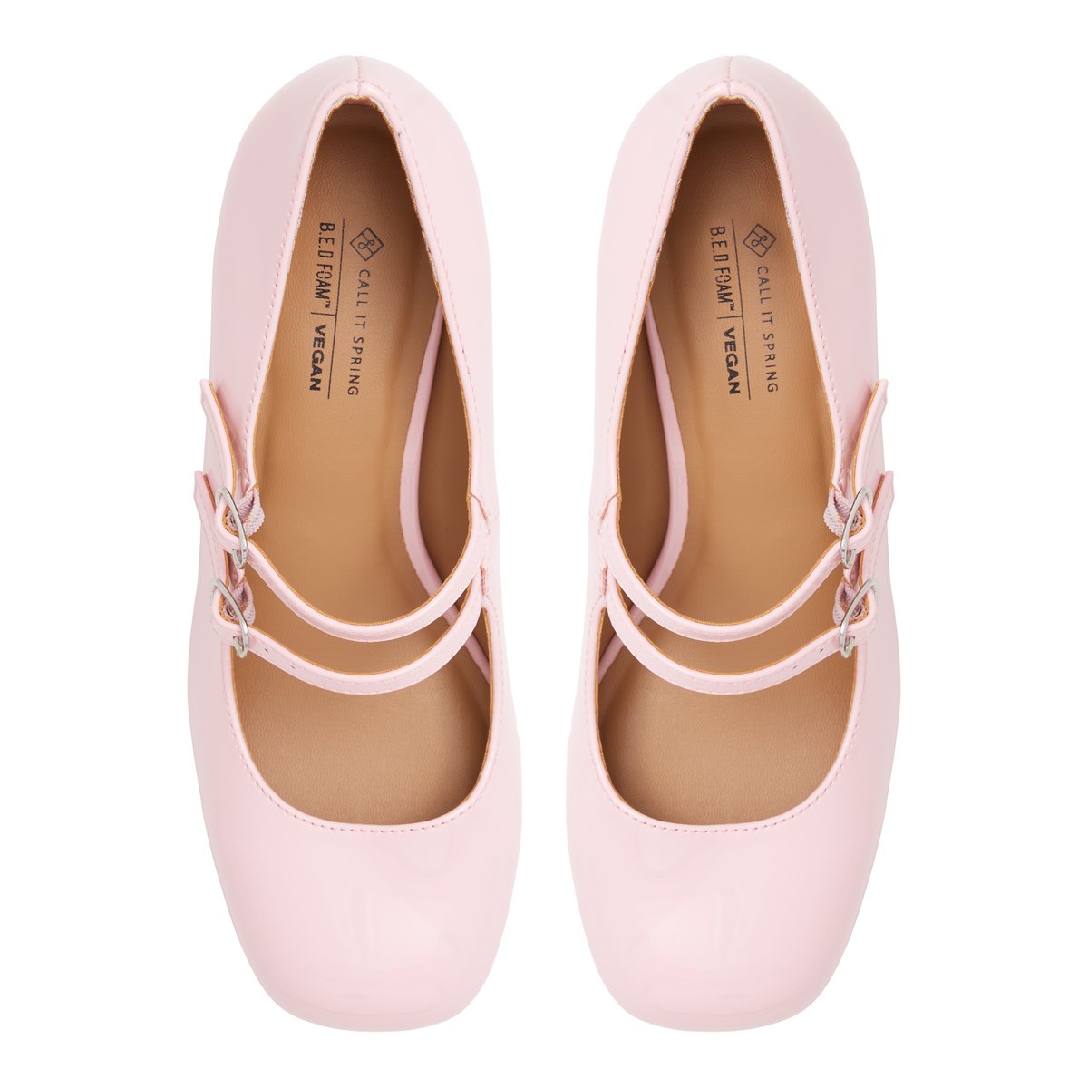 Ruuby Light Pink Women s Pumps Call It Spring Canada