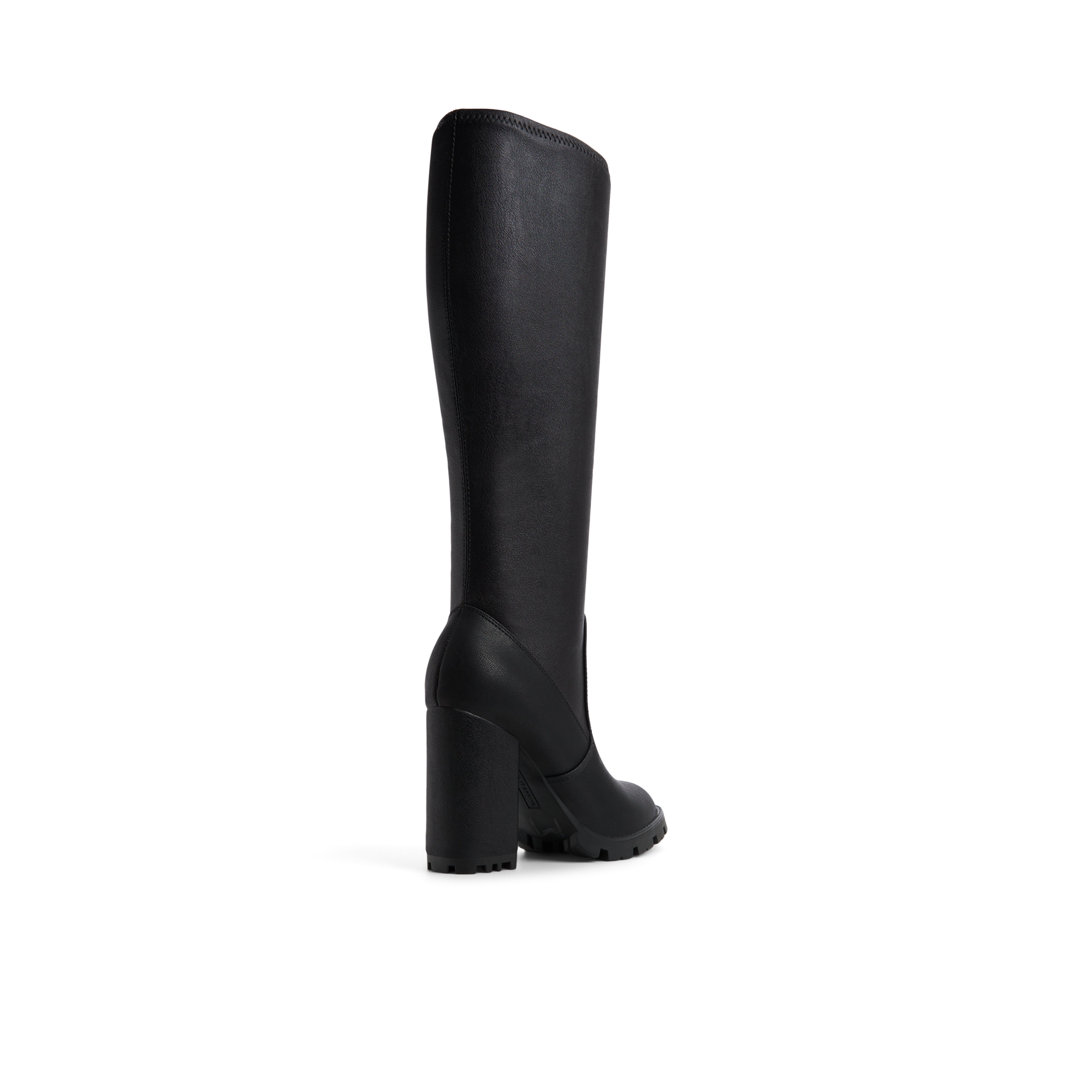 Ruxandra Block Heel Tall Boots