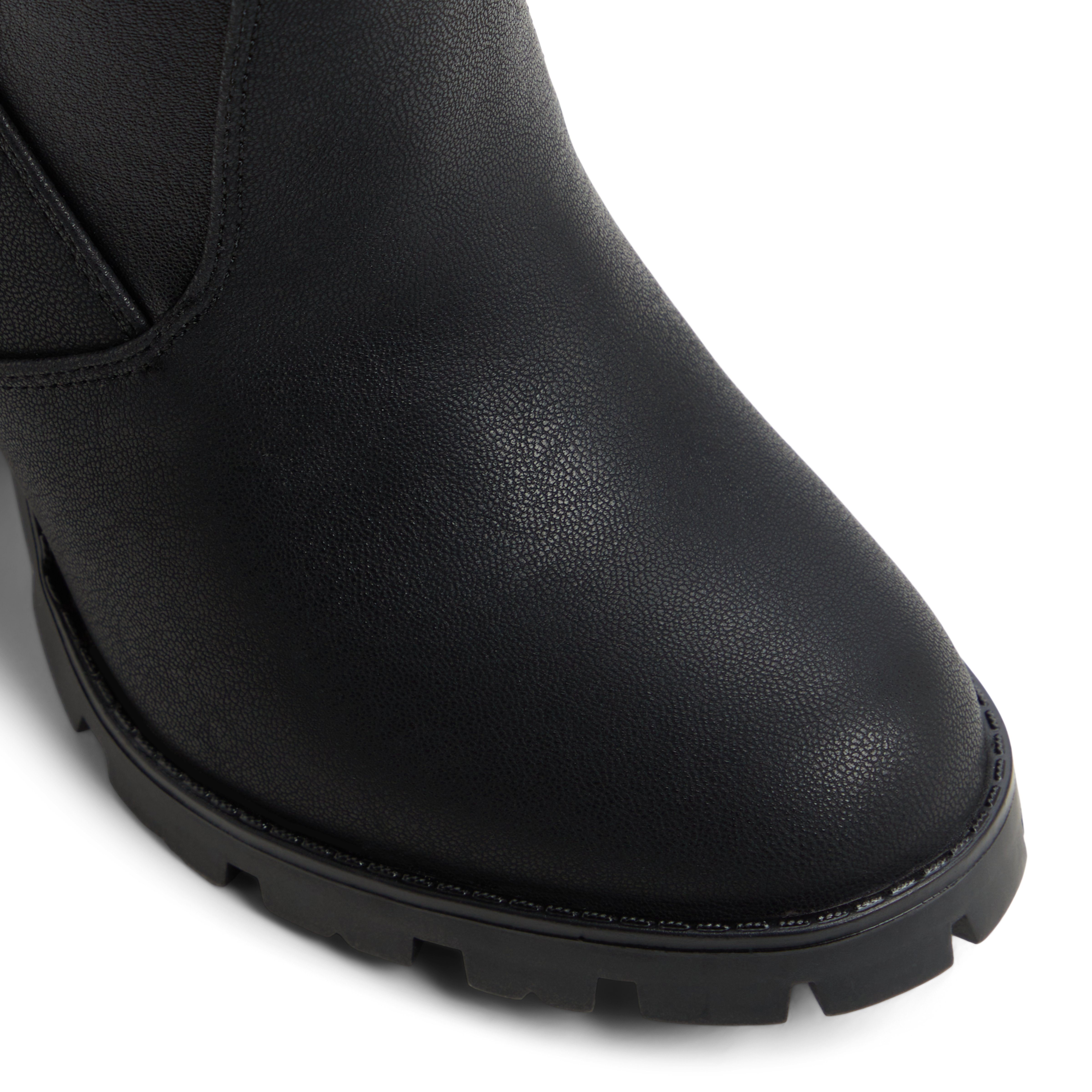 Ruxandra Black Women's Knee-high Boots