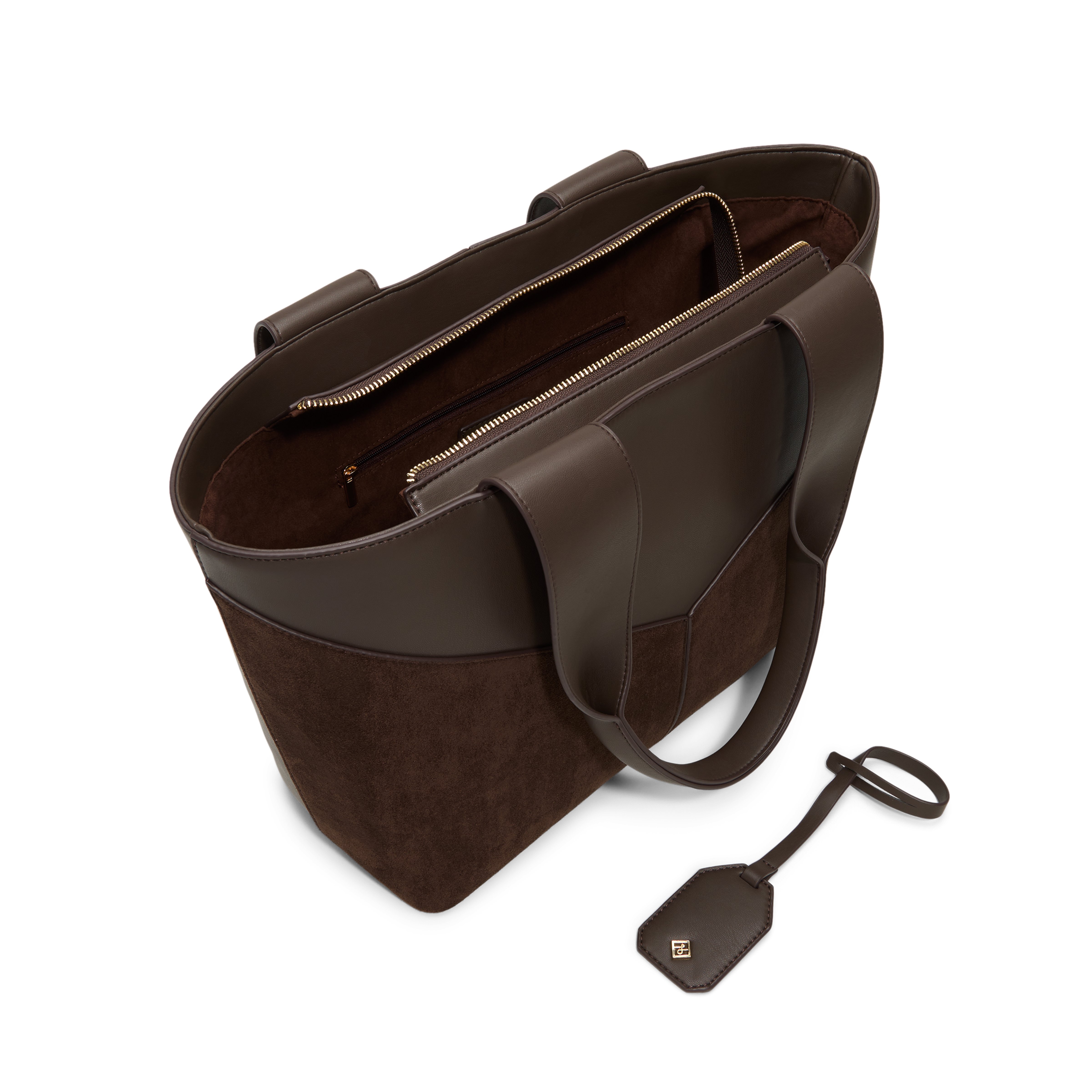 Saage Dark Brown Women's Influencer Picks