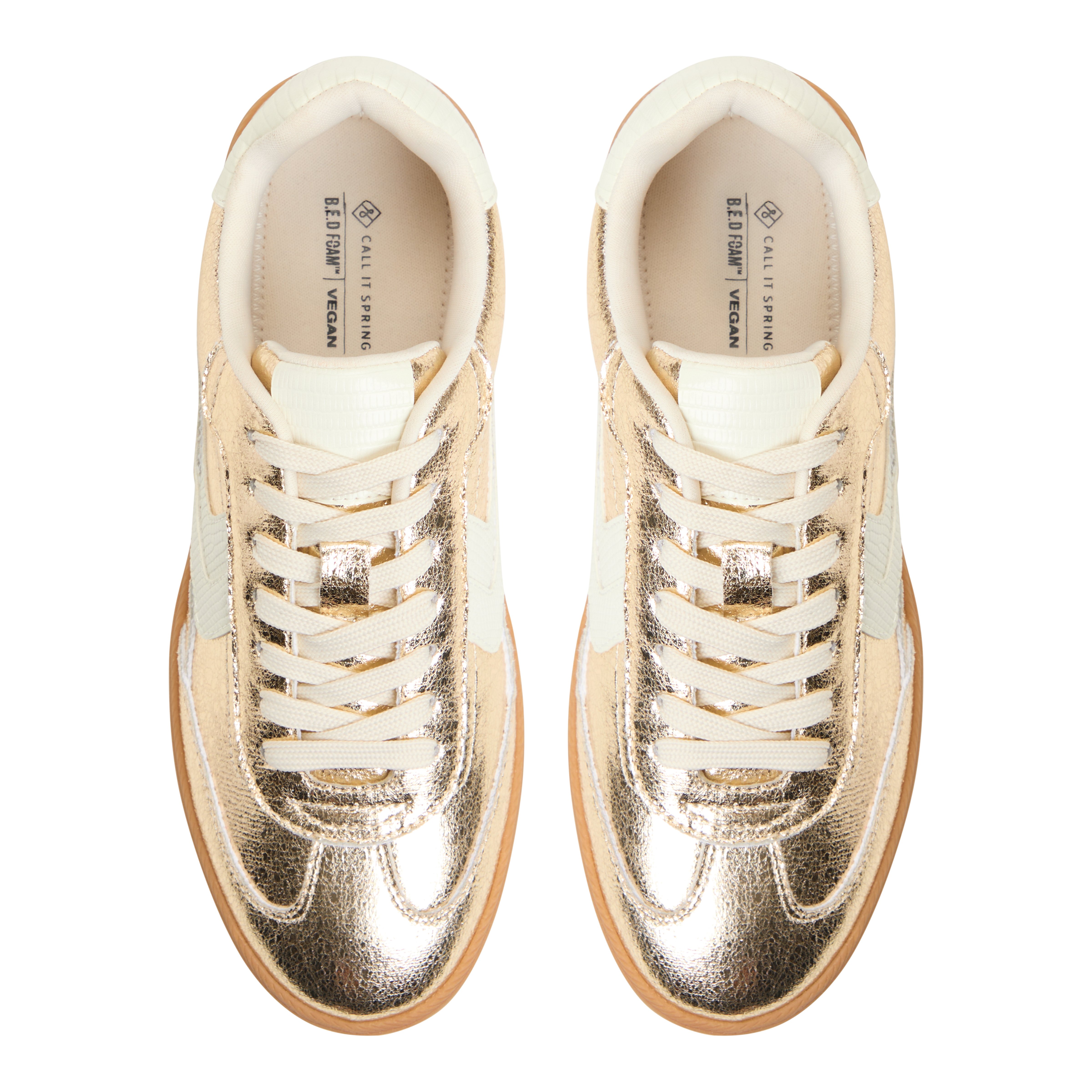 Salome Or Femmes Retro | Boutique Spring Canada