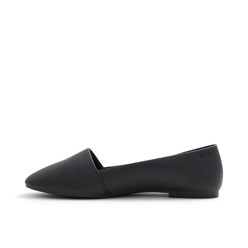 Black vegan flats hotsell