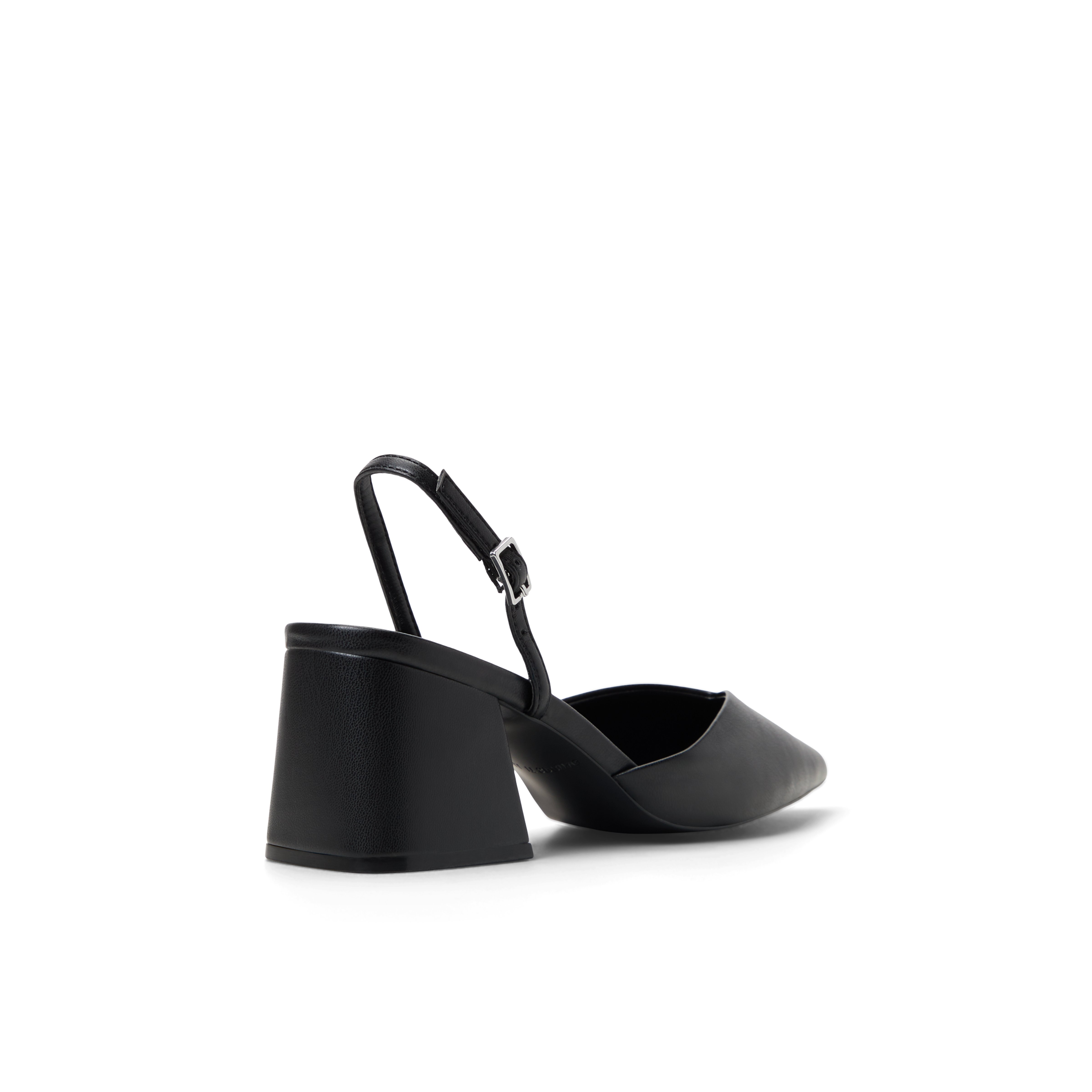 Samiraa Black Women's Block Heels