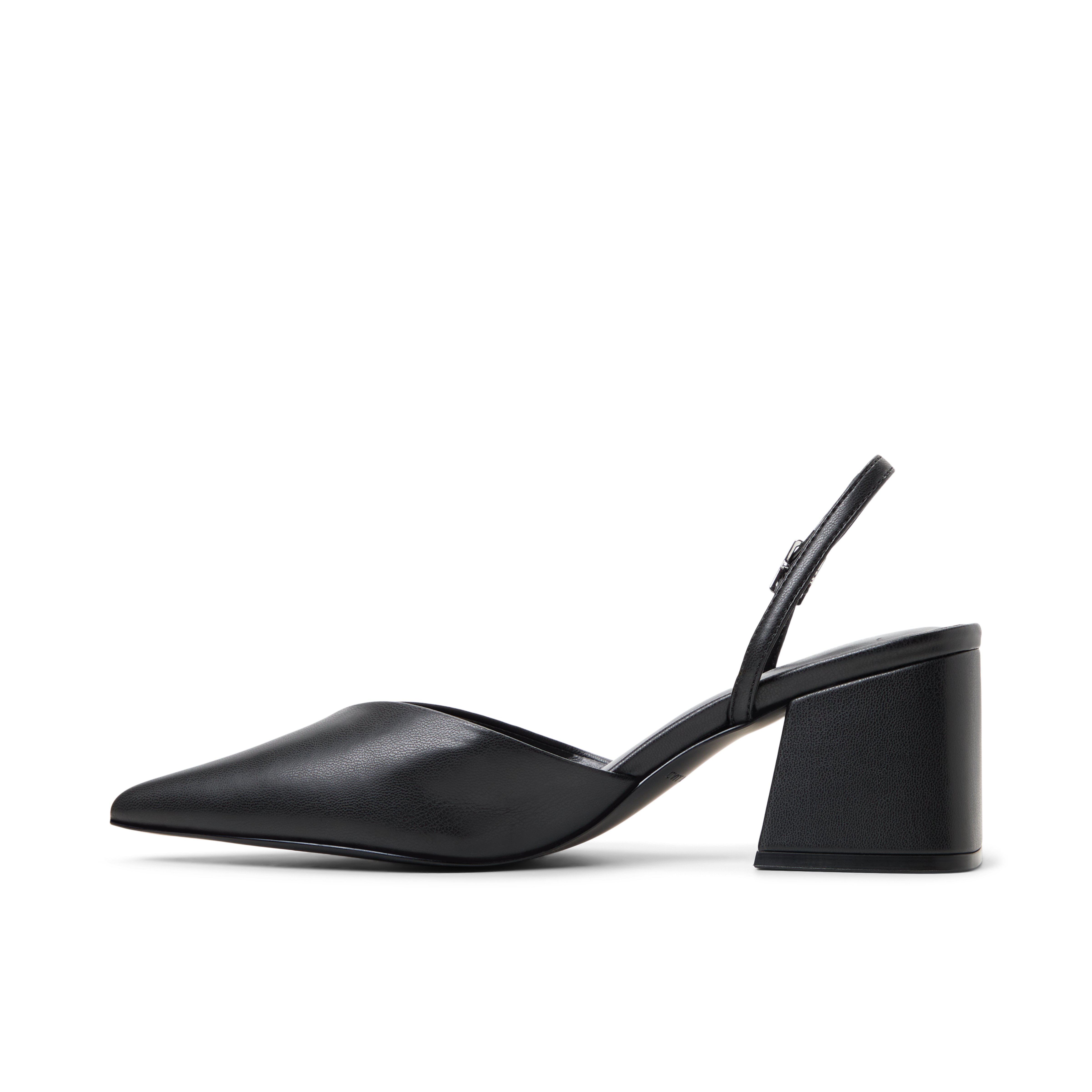 Samiraa Black Women's Block Heels