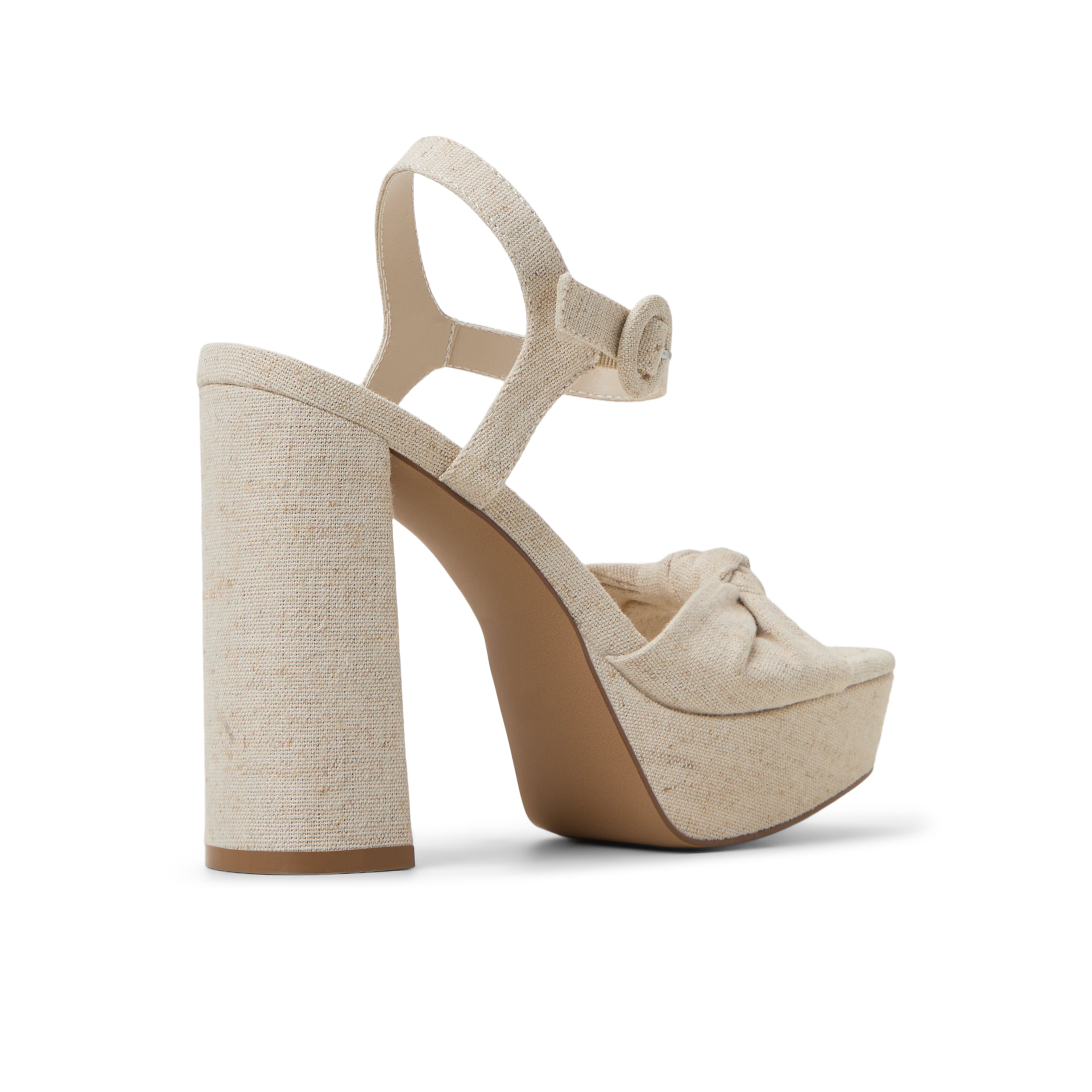 Sassari Natural Women's High Heels