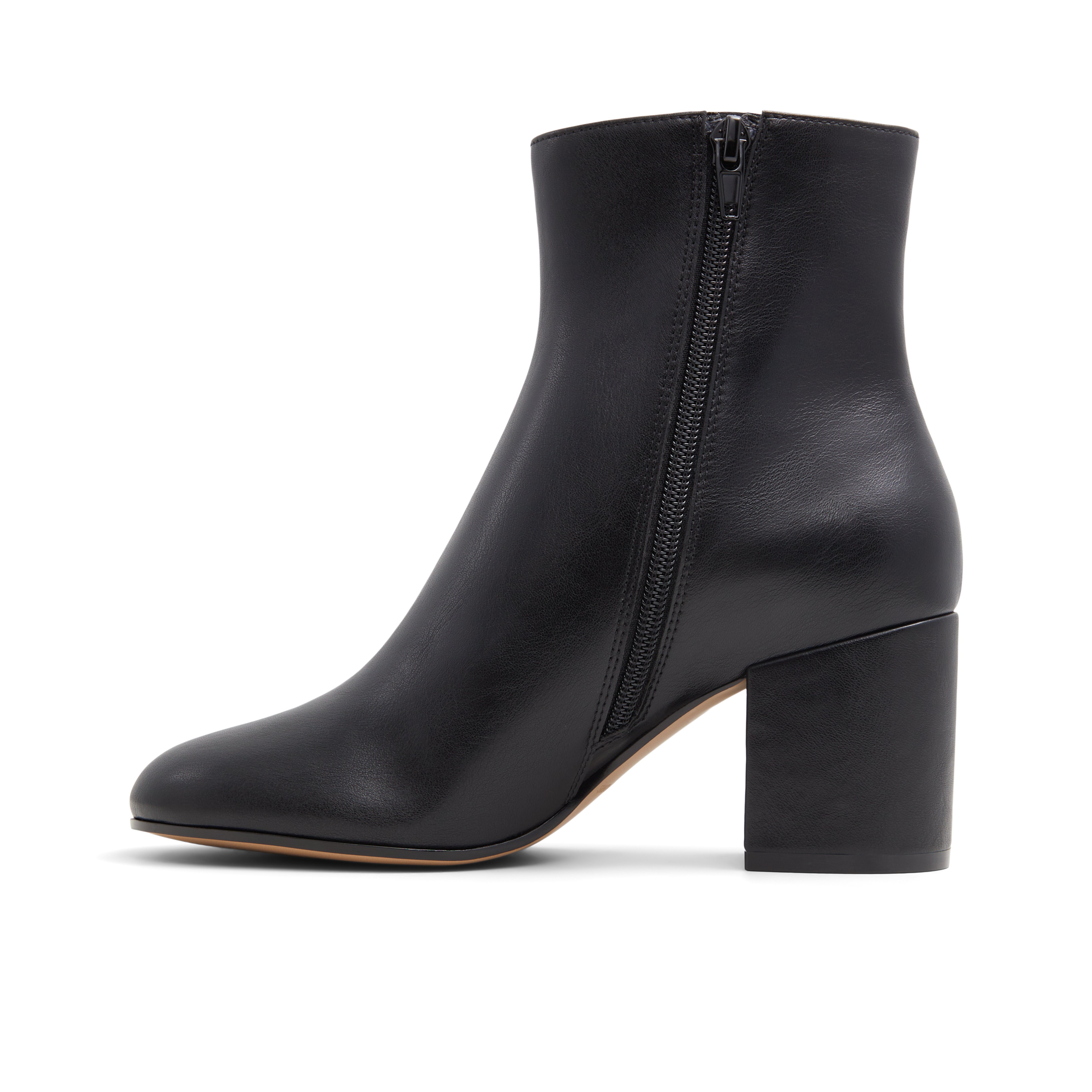 Seraphina Noir Femmes Bottillons | Boutique Spring Canada