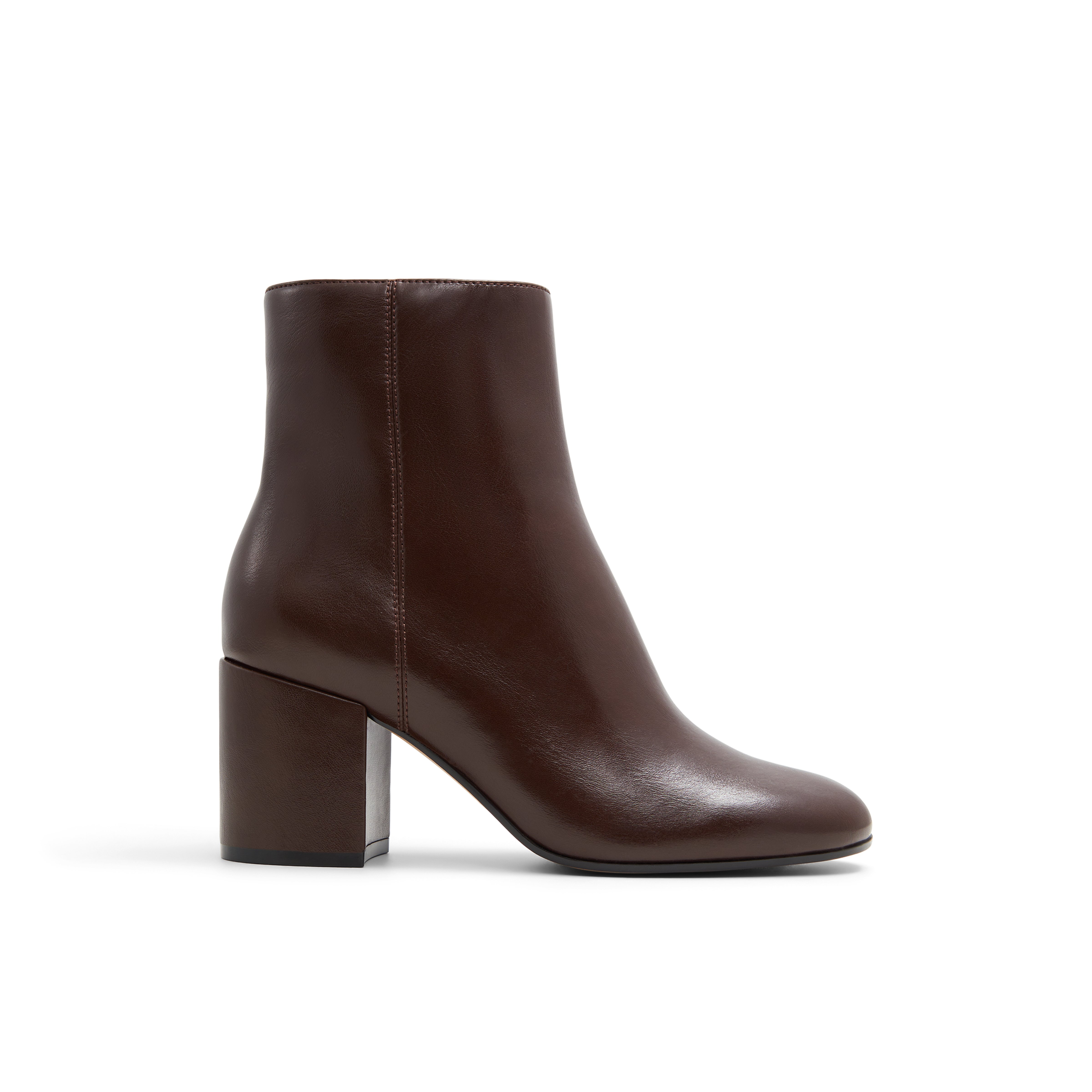 ショートブーツ・ブーティ Silver Spring Ankle Boots - Off White - Leather - Black/ Sil Seraphina Black Women's Ankle Boots | Call It Spring Canada