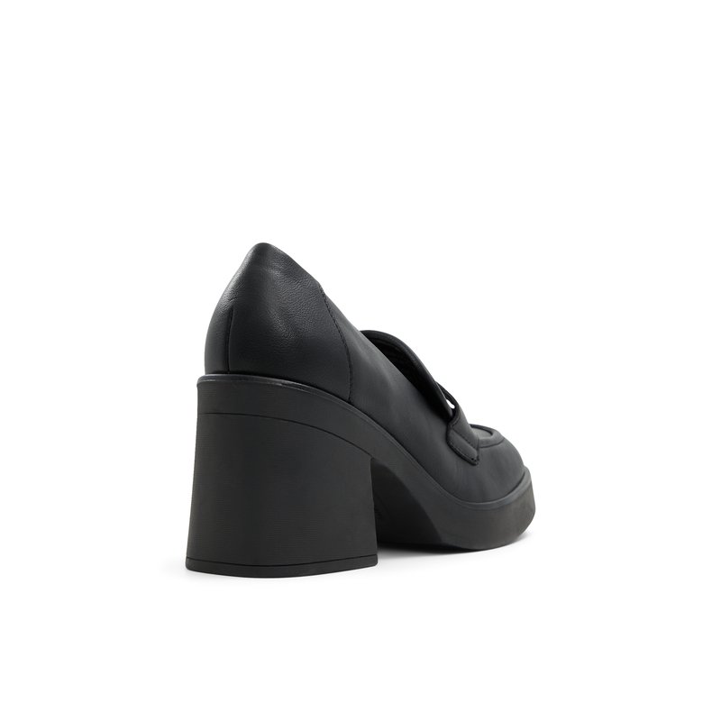 Black platform heels size 11 best sale