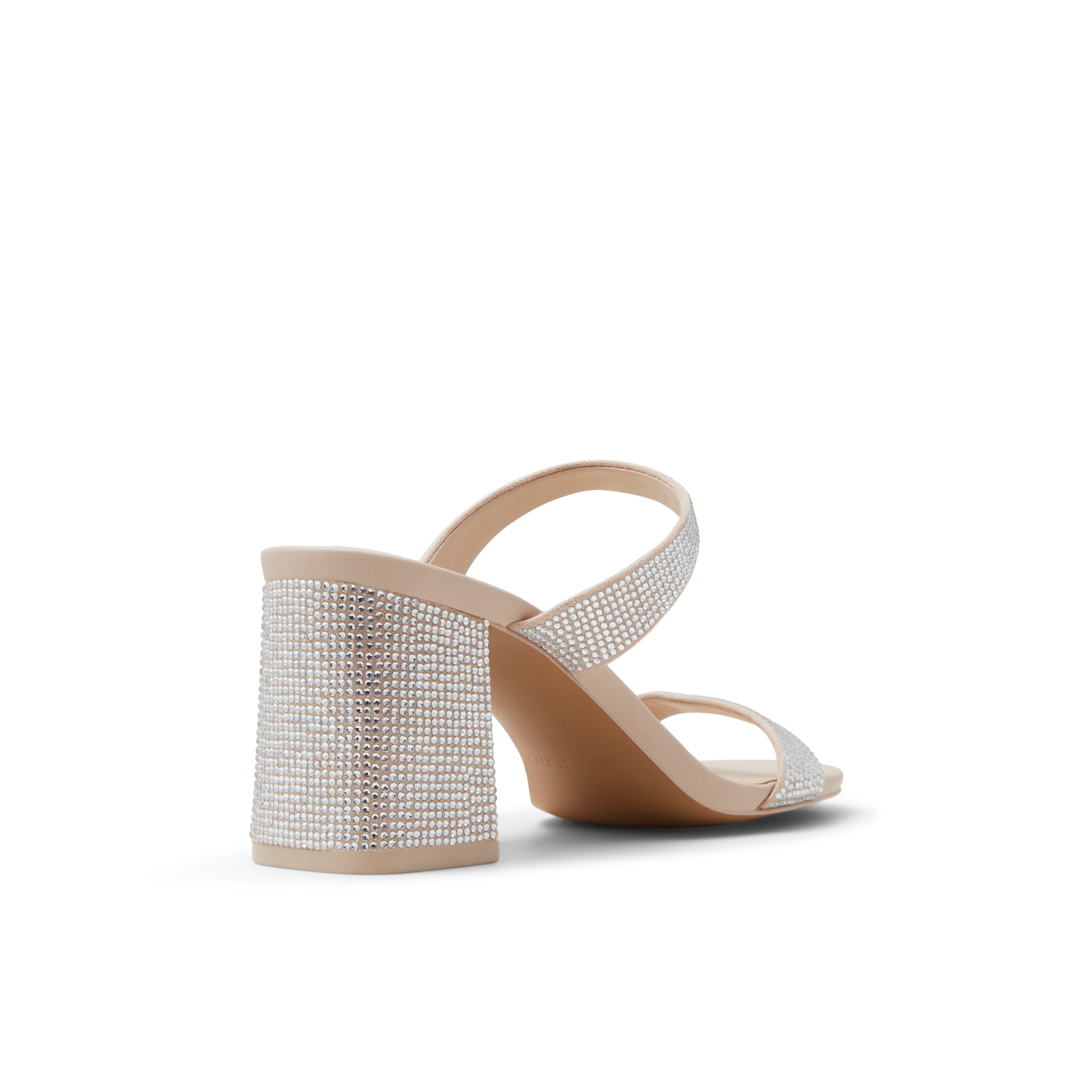 Shaiaa Bone Women's Mules