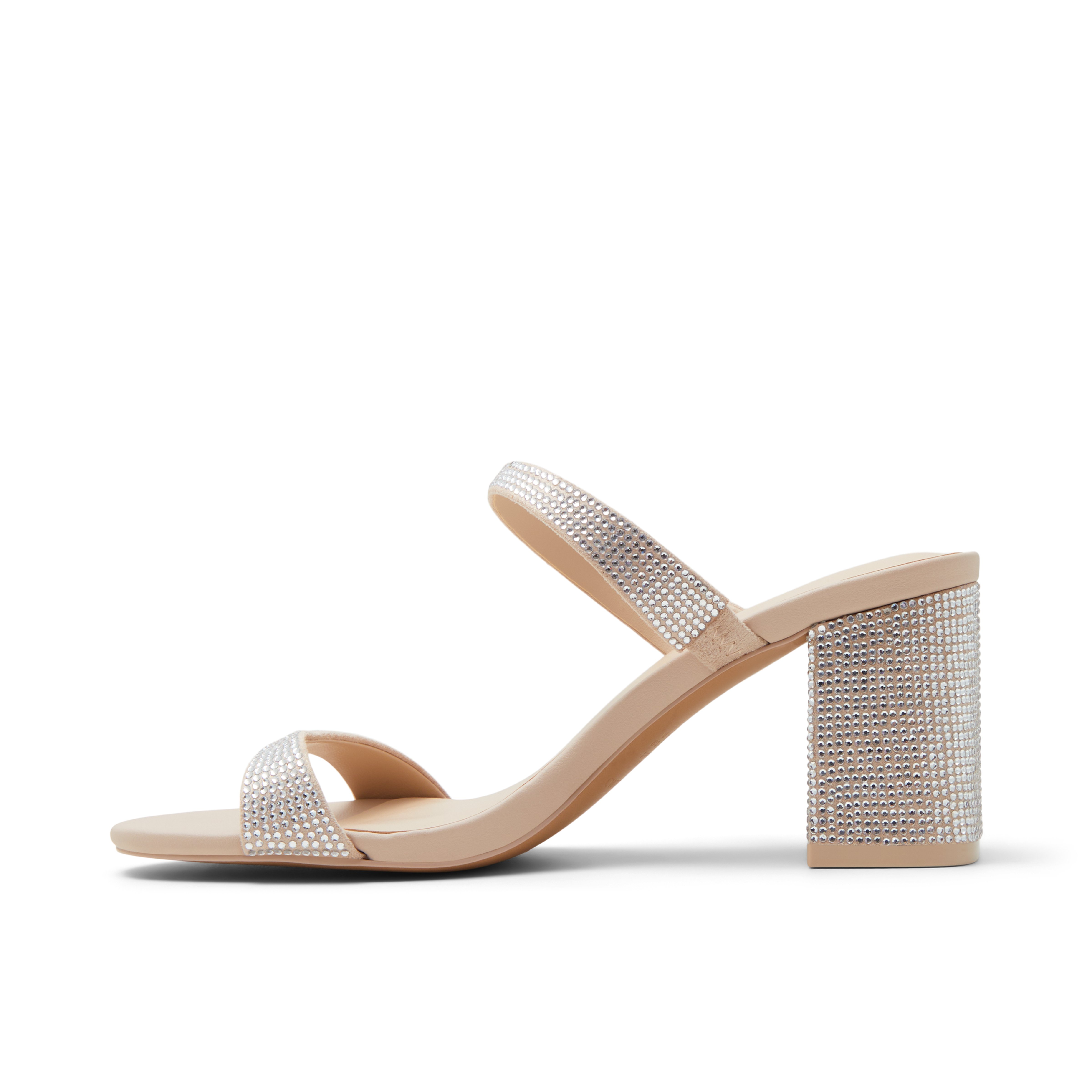 Shaiaa Bone Women's Mules