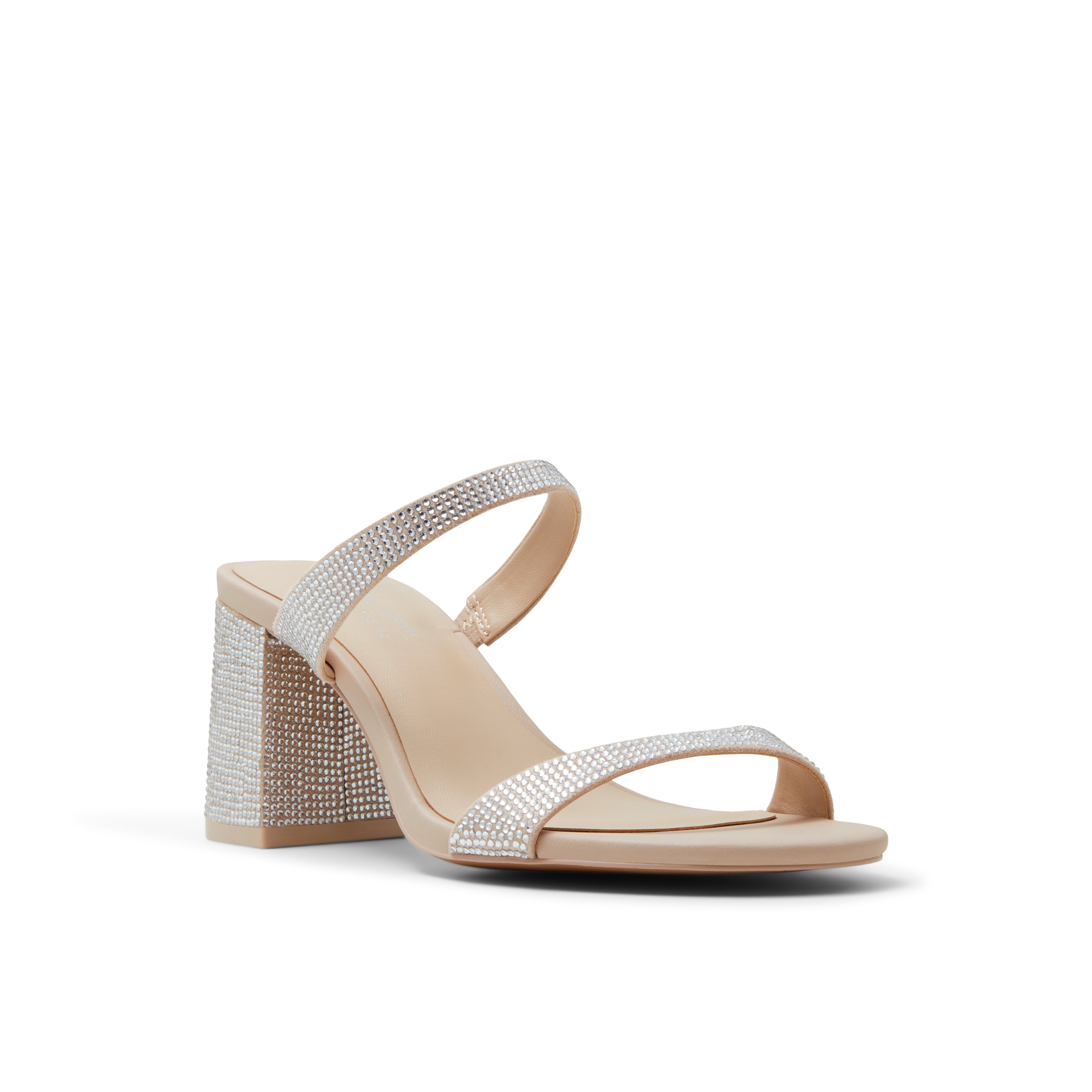 Shaiaa Bone Women's Mules