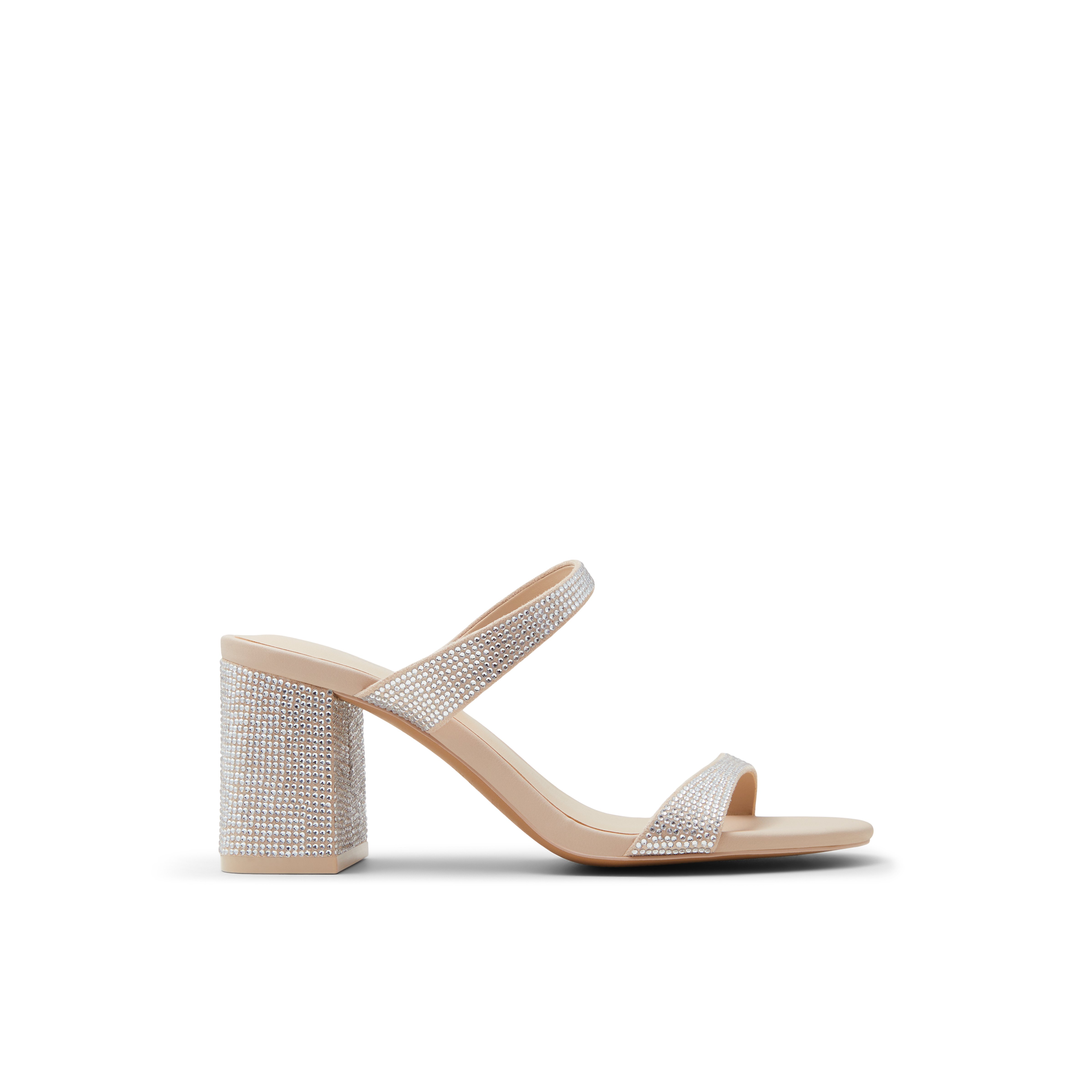 Shaiaa Bone Women's Mules