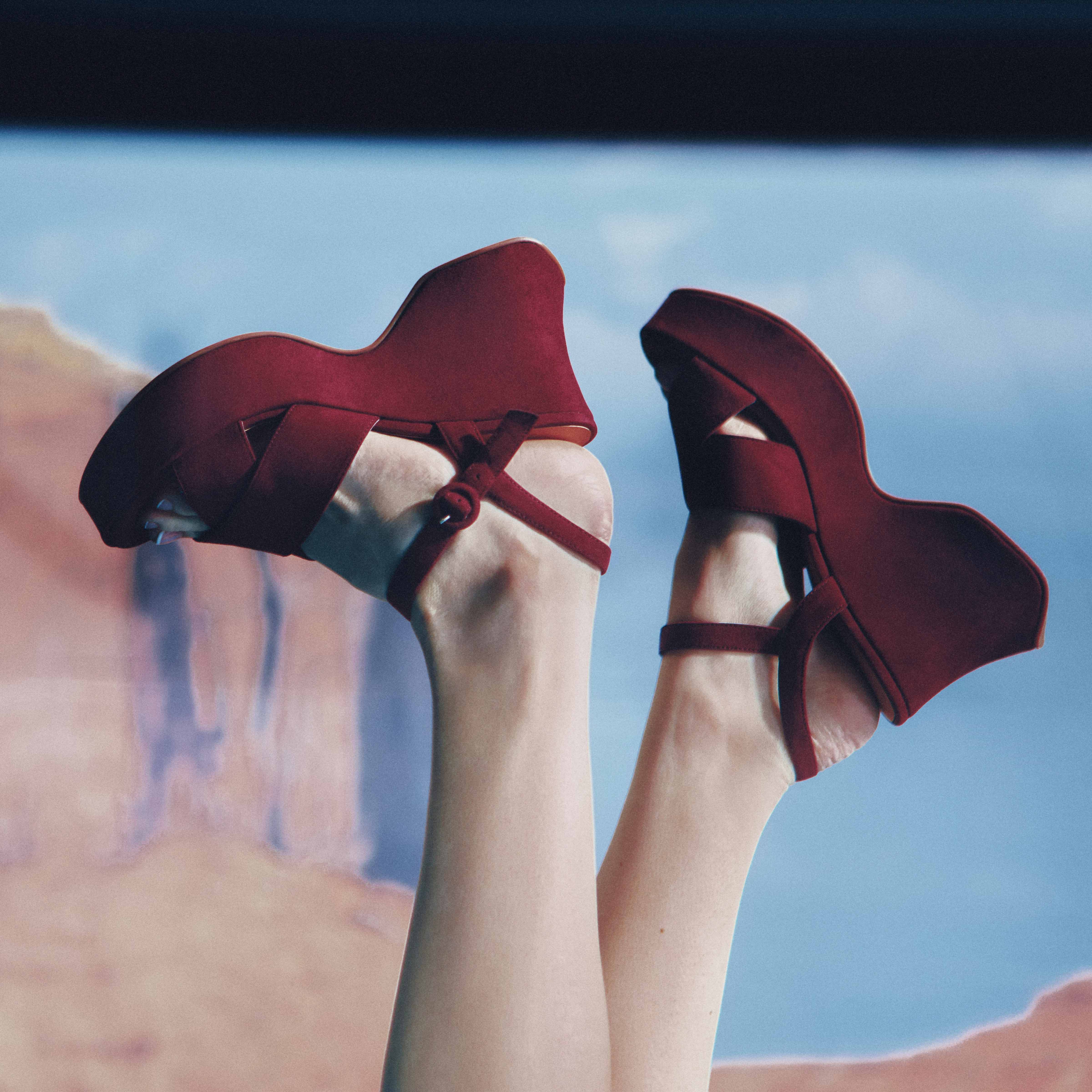 Shaylee Bordo Women's Wedges