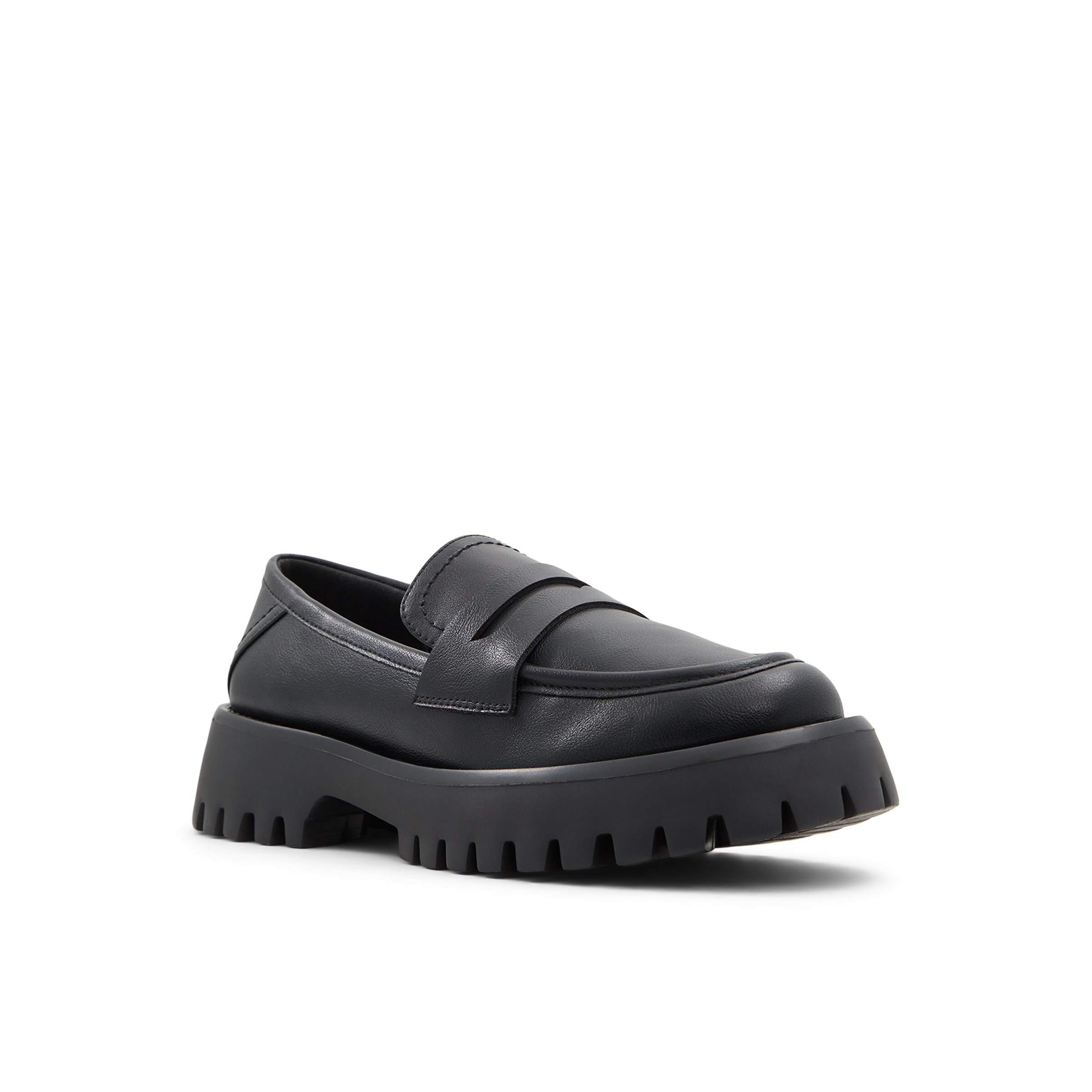 Shylo Black Women's Loafers | Call It Spring Canada