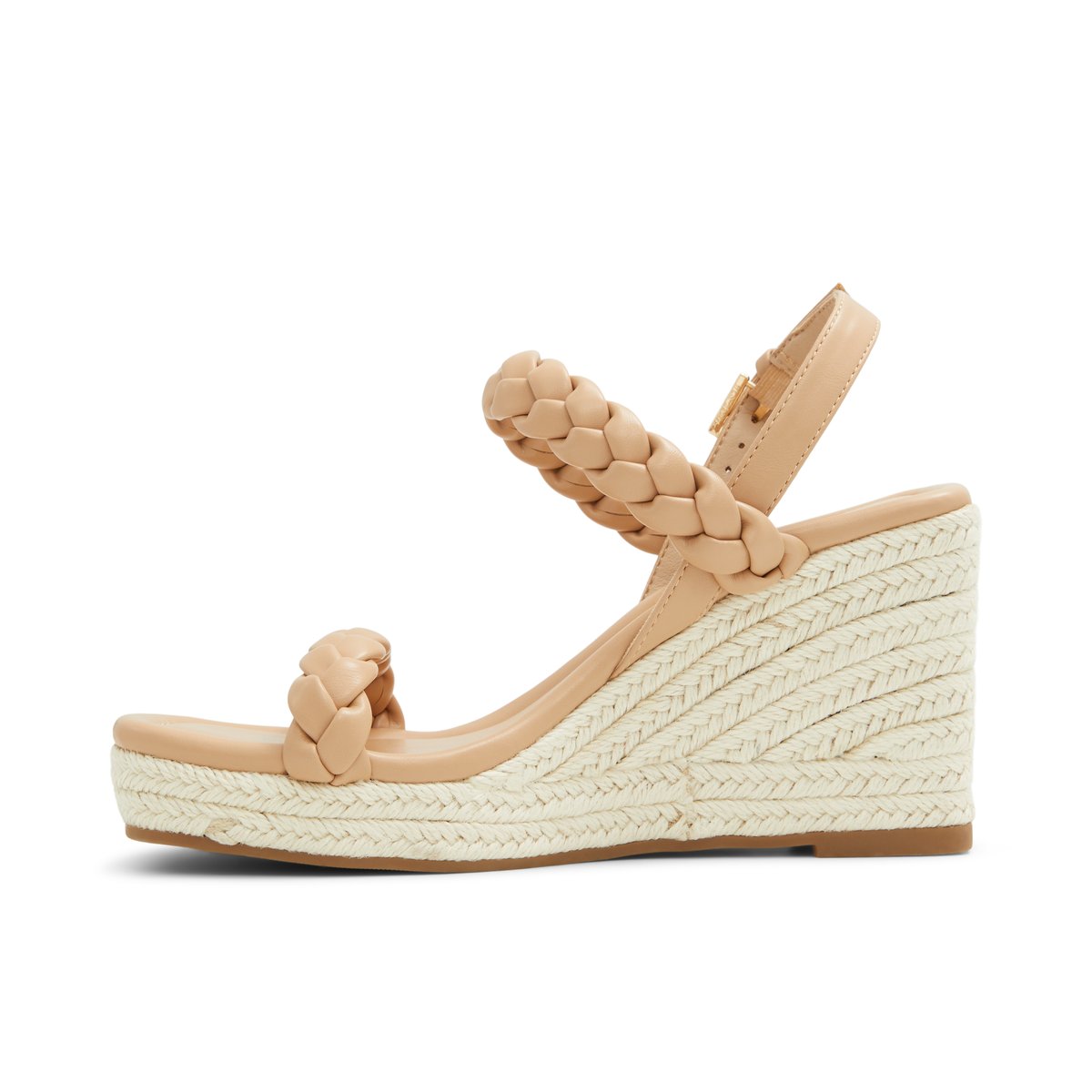 Siennah Bone Women's Wedges | Call It Spring Canada