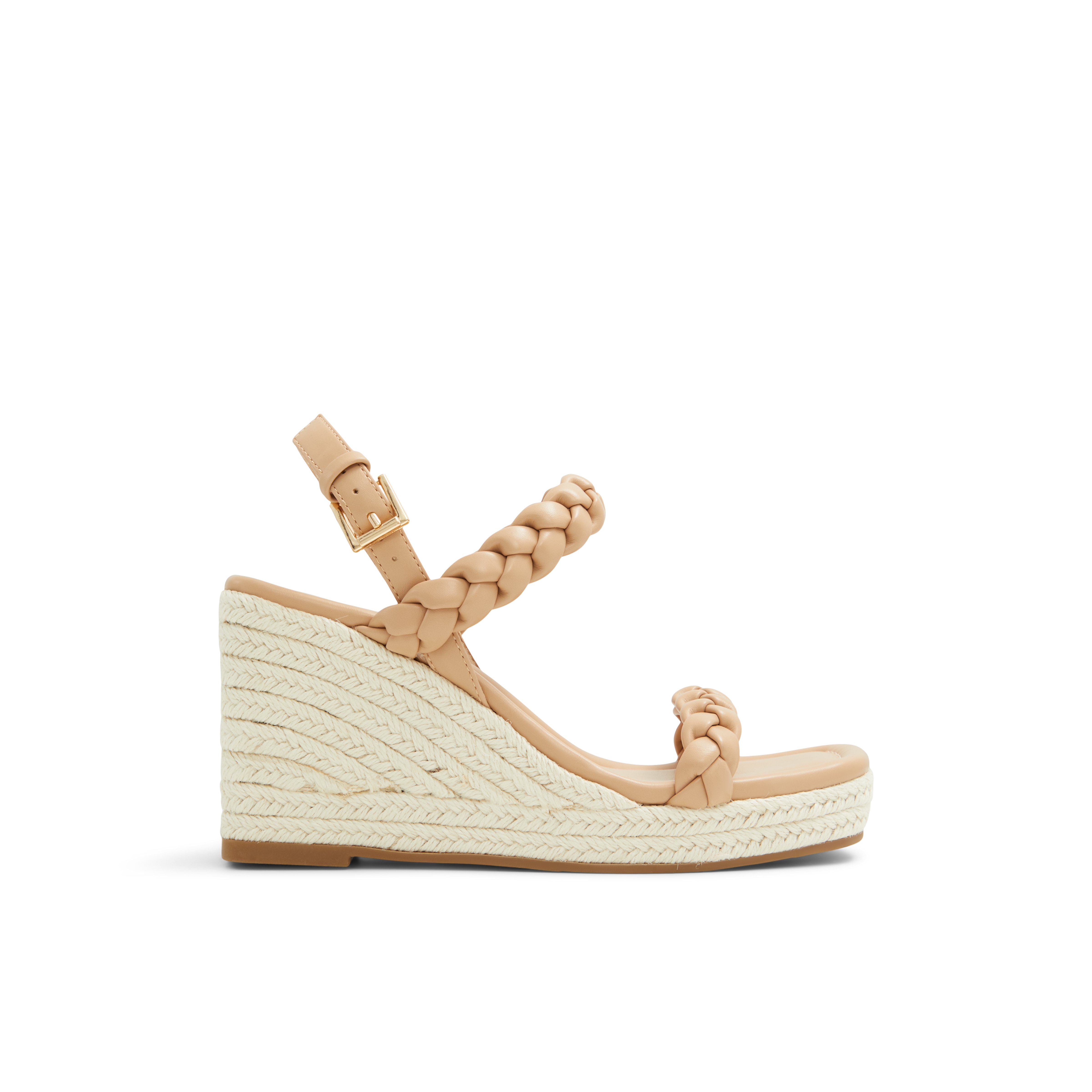 Siennah High heel chunky platform sandals - Wedge