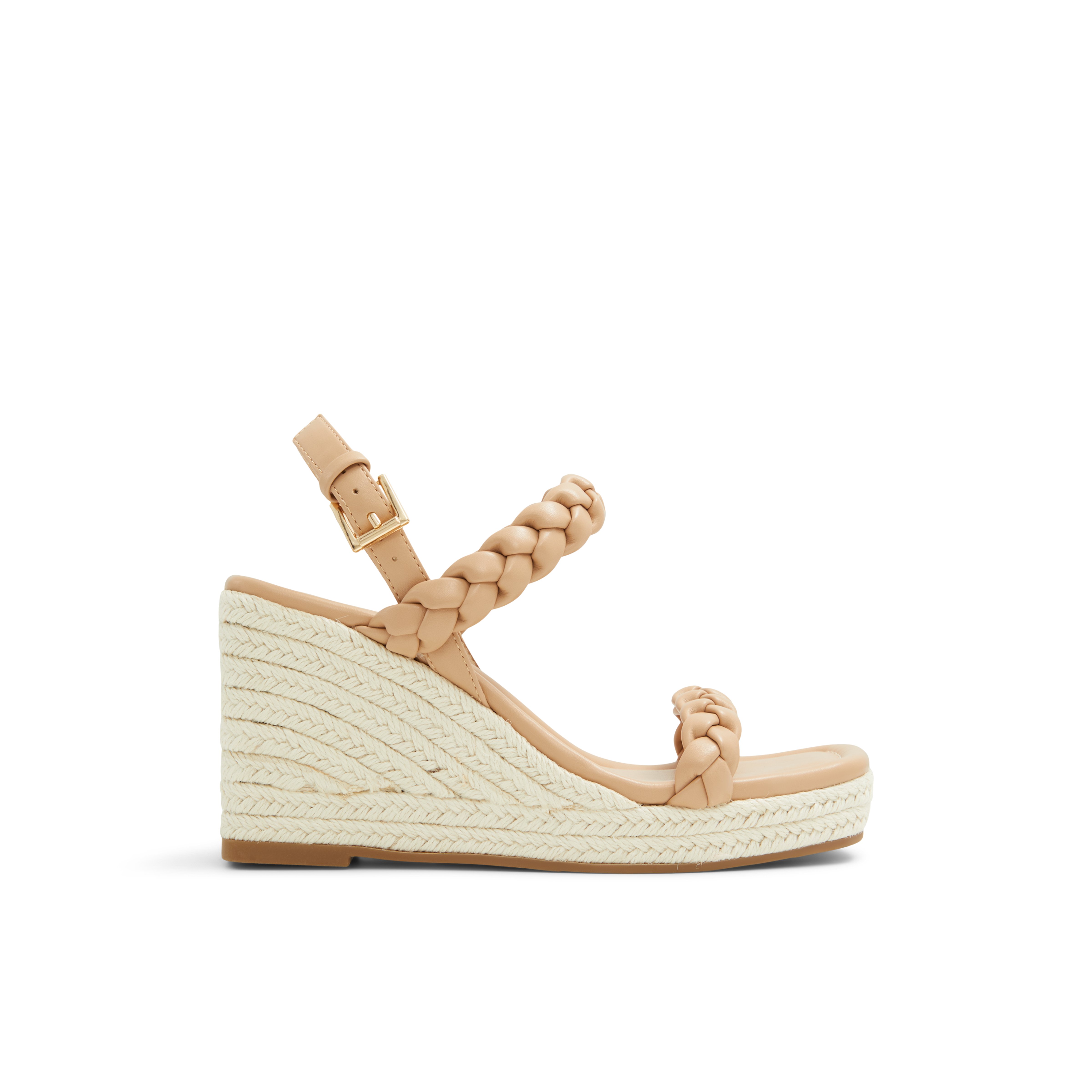 Siennah Bone Women's Wedges