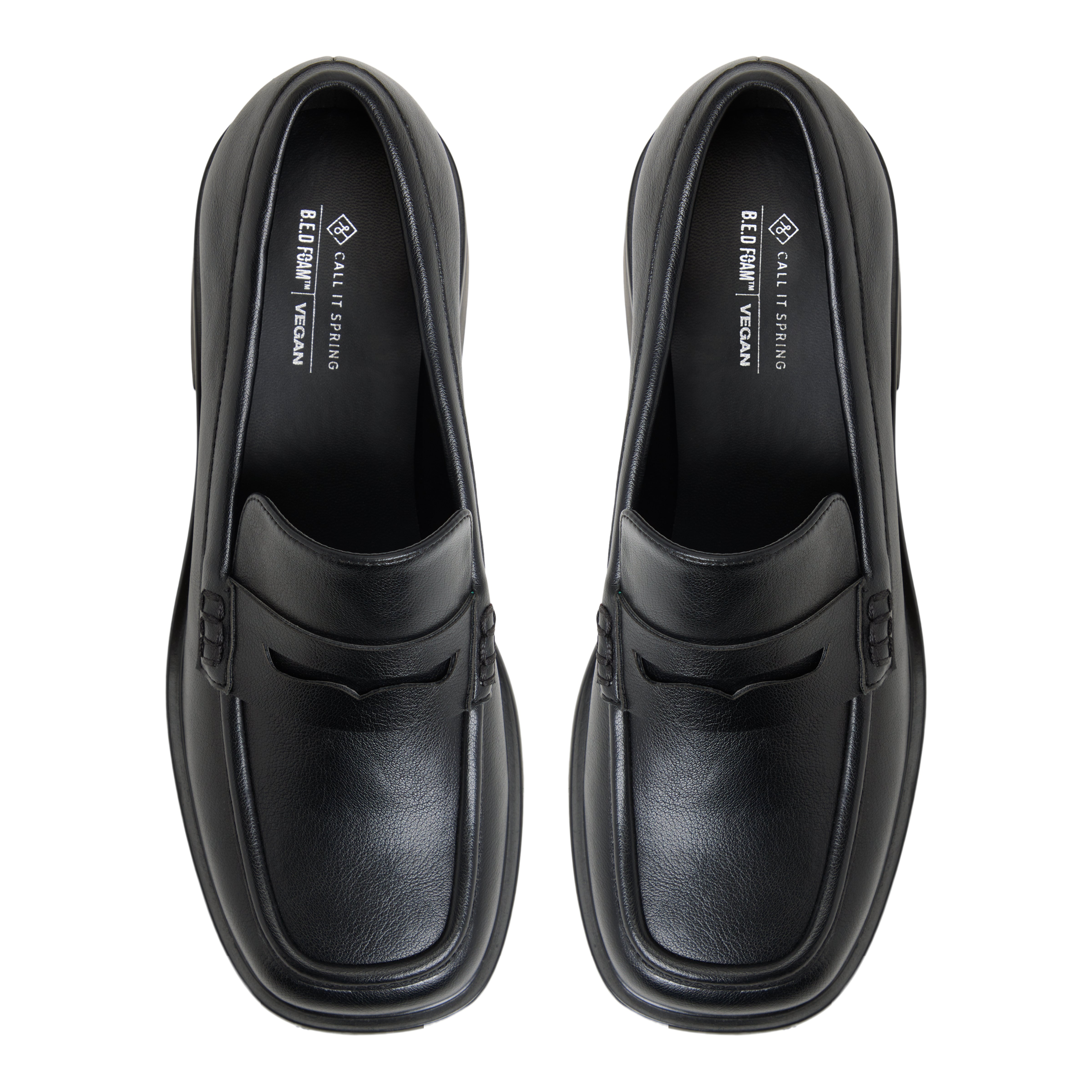 Sloanee Black Women's Loafers