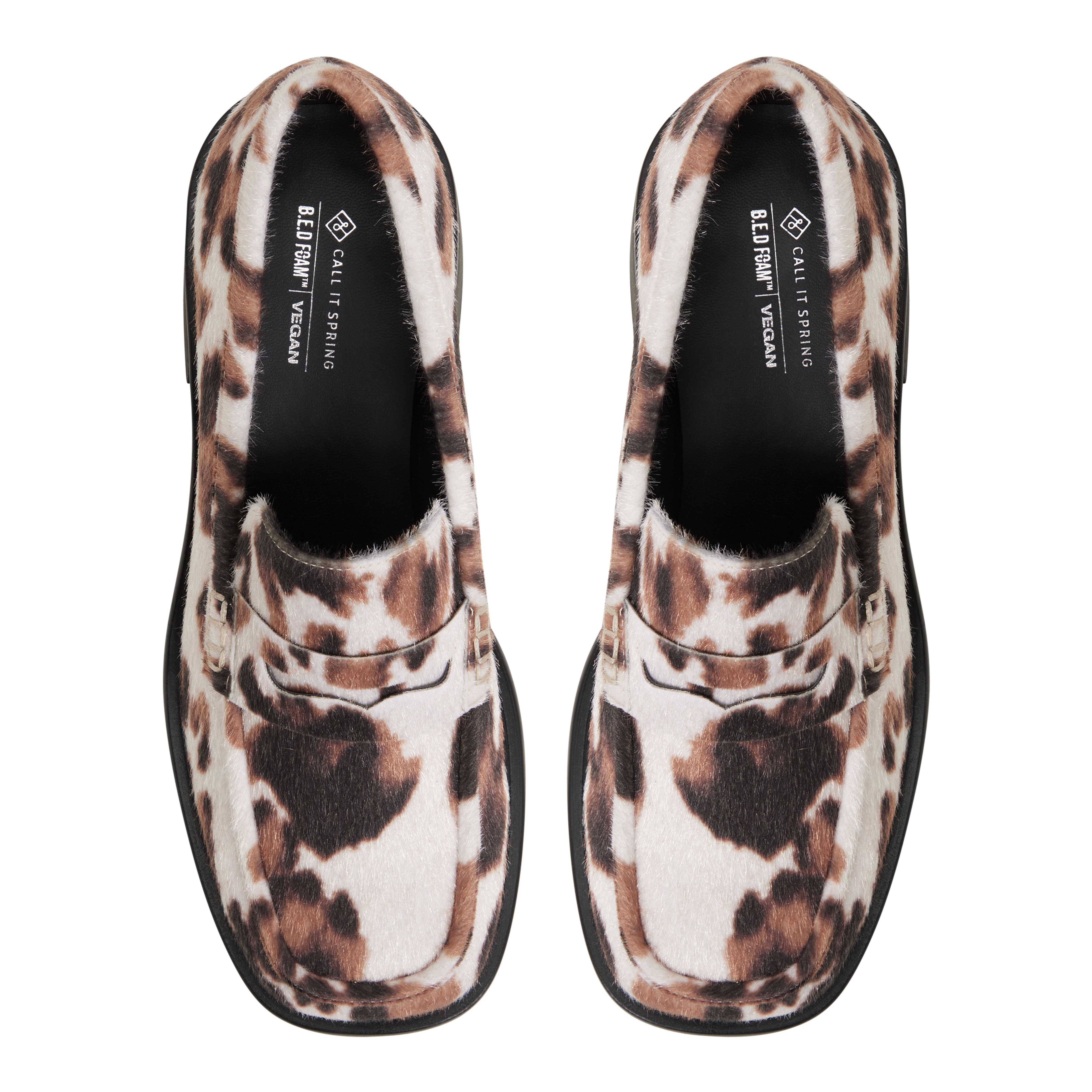 Sloanee Bone Multi Women's Loafers