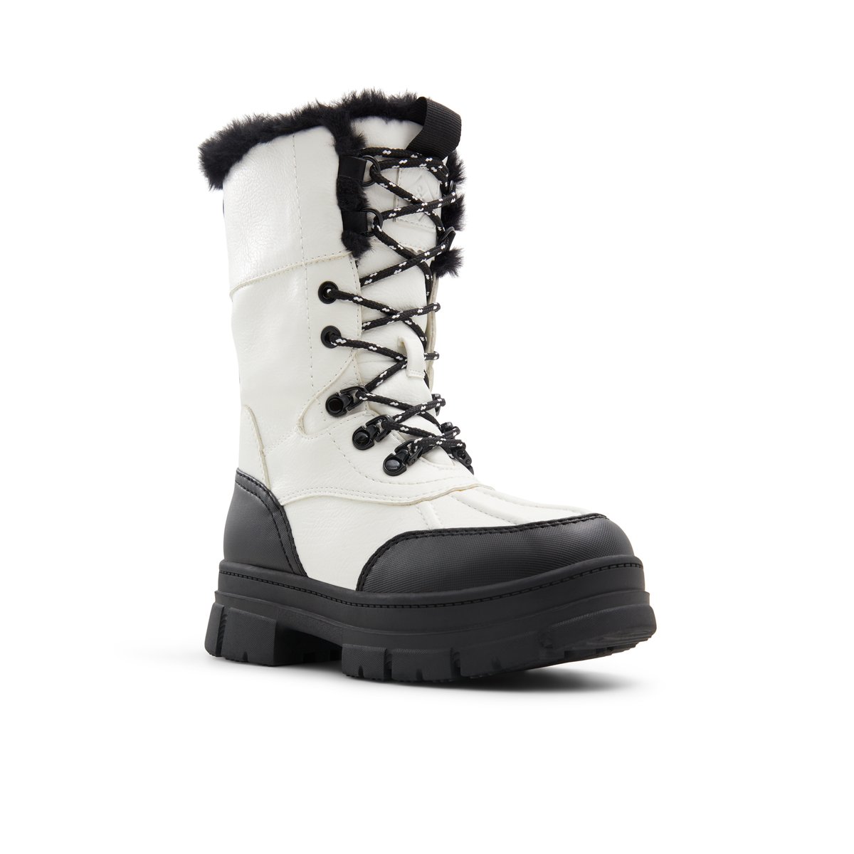 Snowglow White Women's Knee-high Boots | Call It Spring Canada Snowglow White Women's Knee-high Boots | Call It Spring Canada