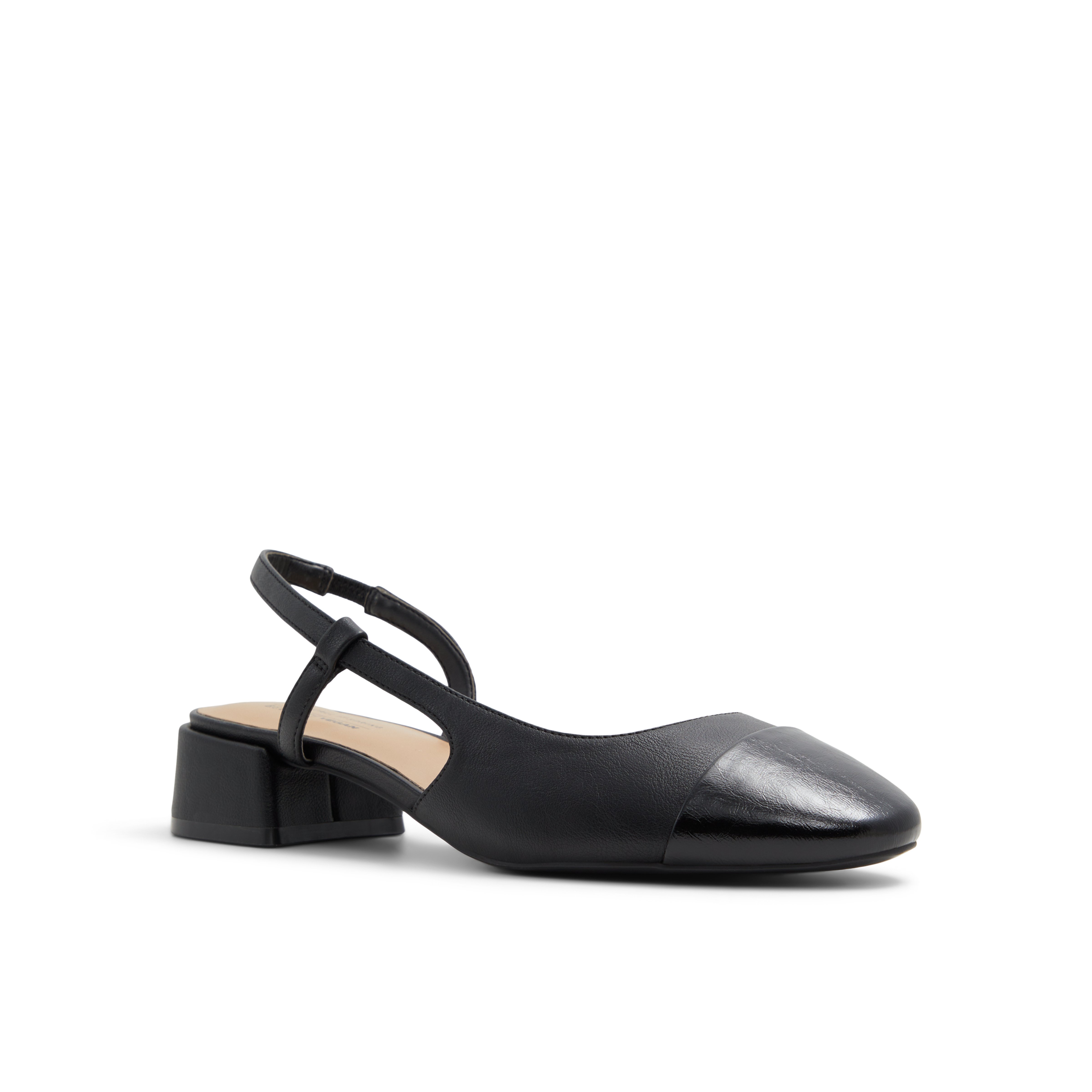 Sofiia Black Women's Pumps