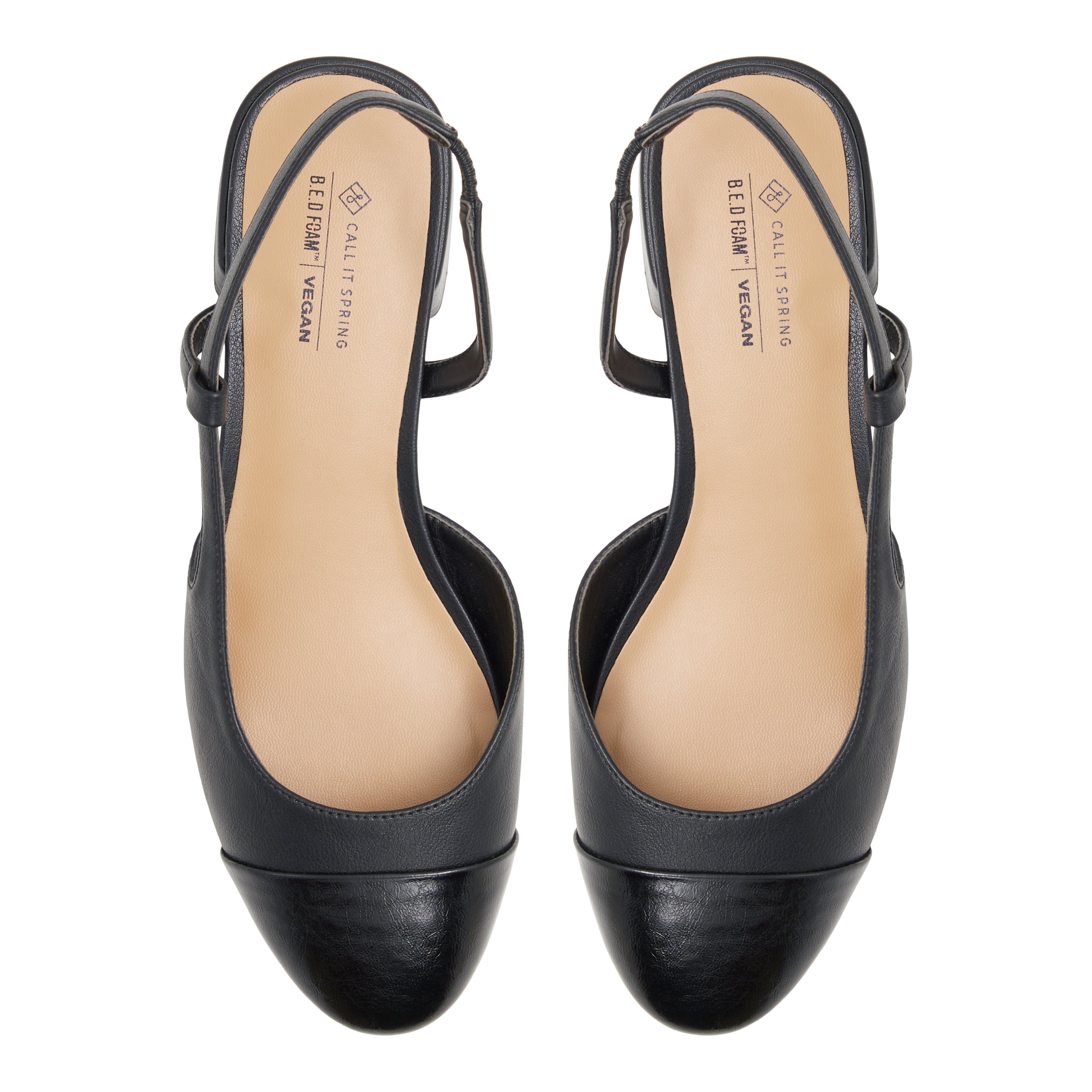 Sofiia Low heel pumps - Block