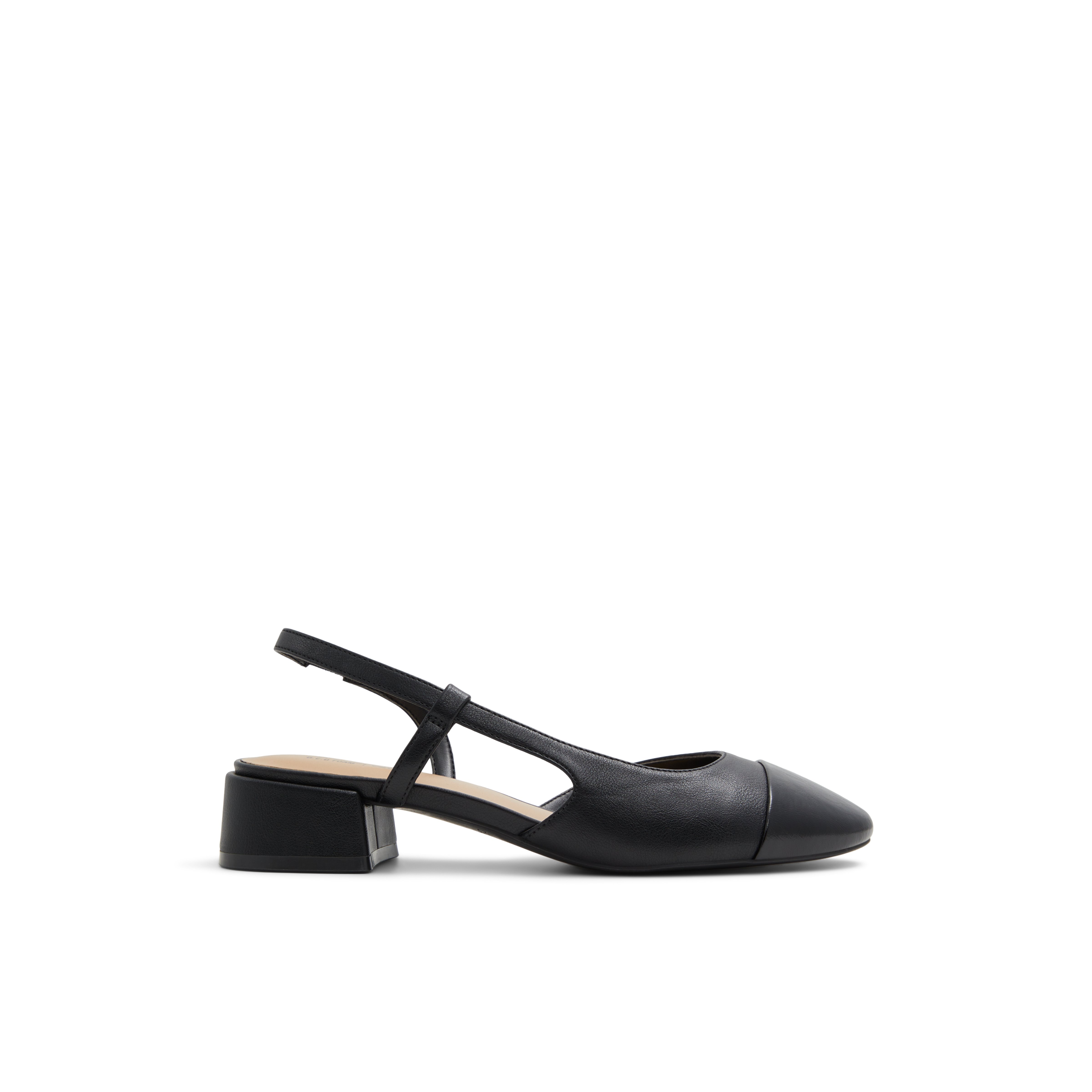 Sofiia Black Women's Pumps